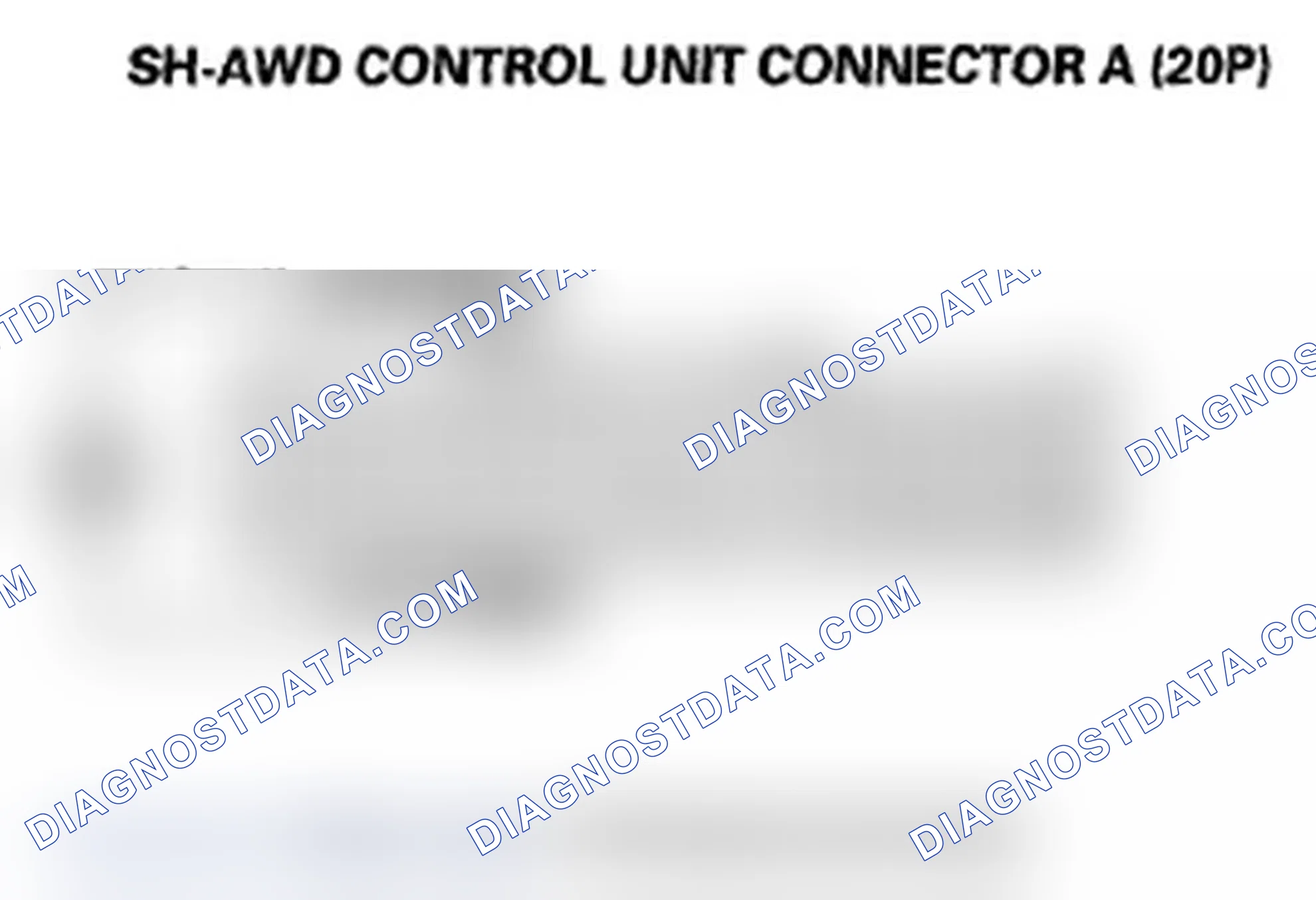 Scheme 80: DTC 81-1: Left Search Coil Sensor Malfunction