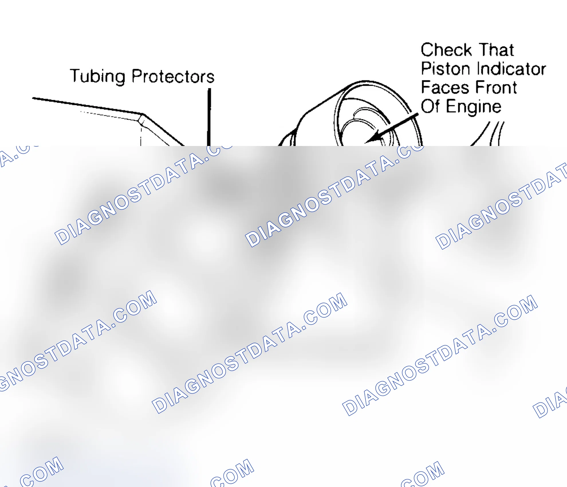Scheme 19: Installing Piston & Connecting Rod Assembly