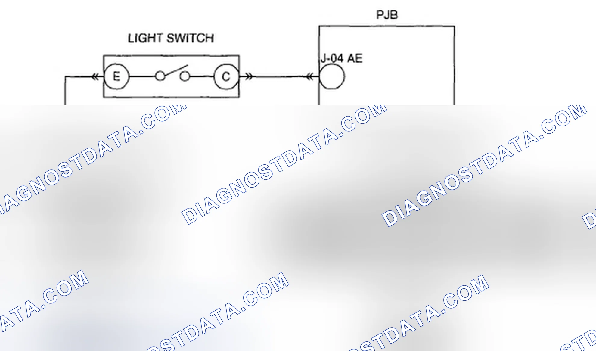Scheme 224: DTC B1696 [CONTROL SYSTEM]
