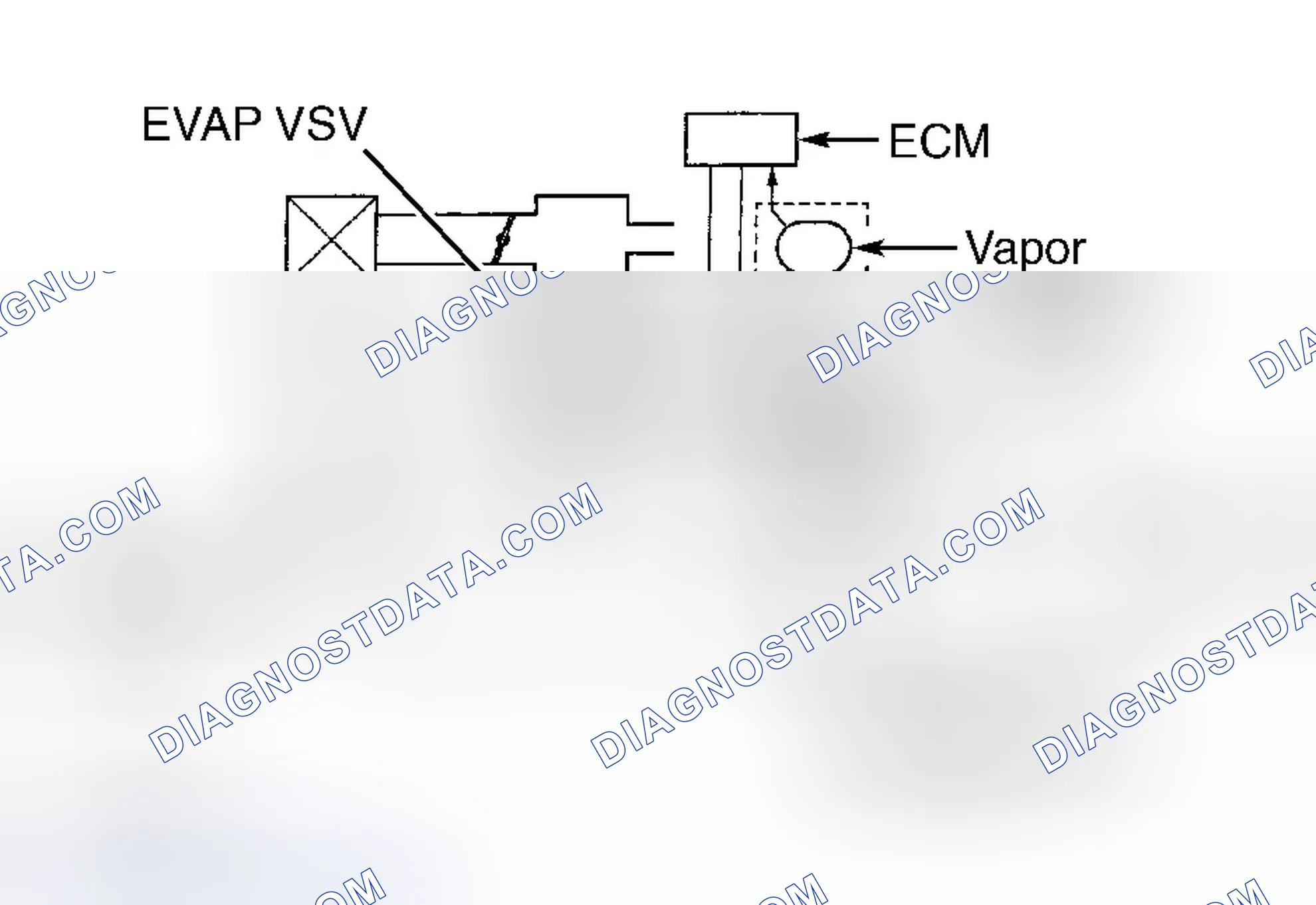 Scheme 49: Vapor Pressure Sensor (Land Cruiser, Tacoma & Tundra)