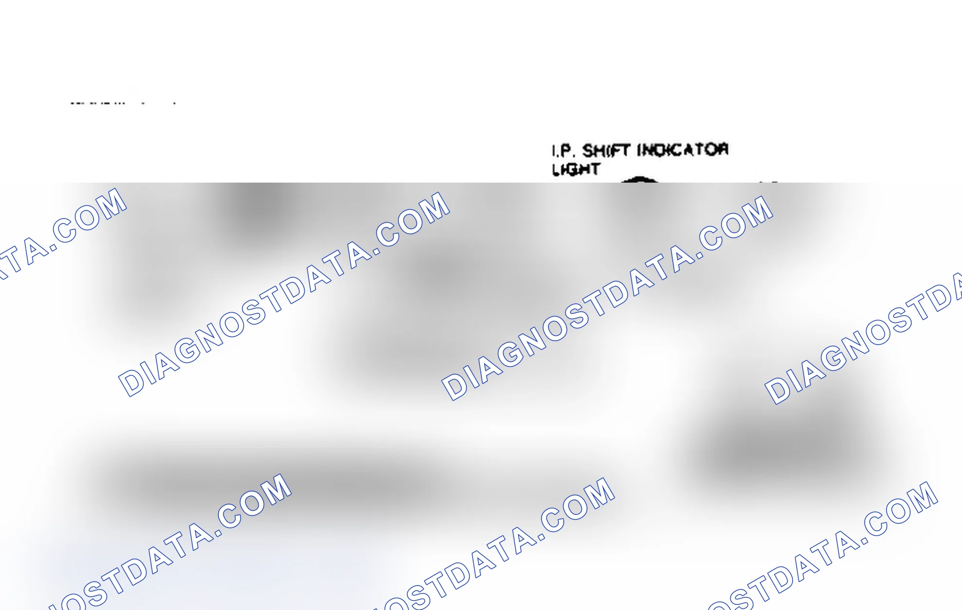 Scheme 32: Shift Indicator Light (SIL) Circuits