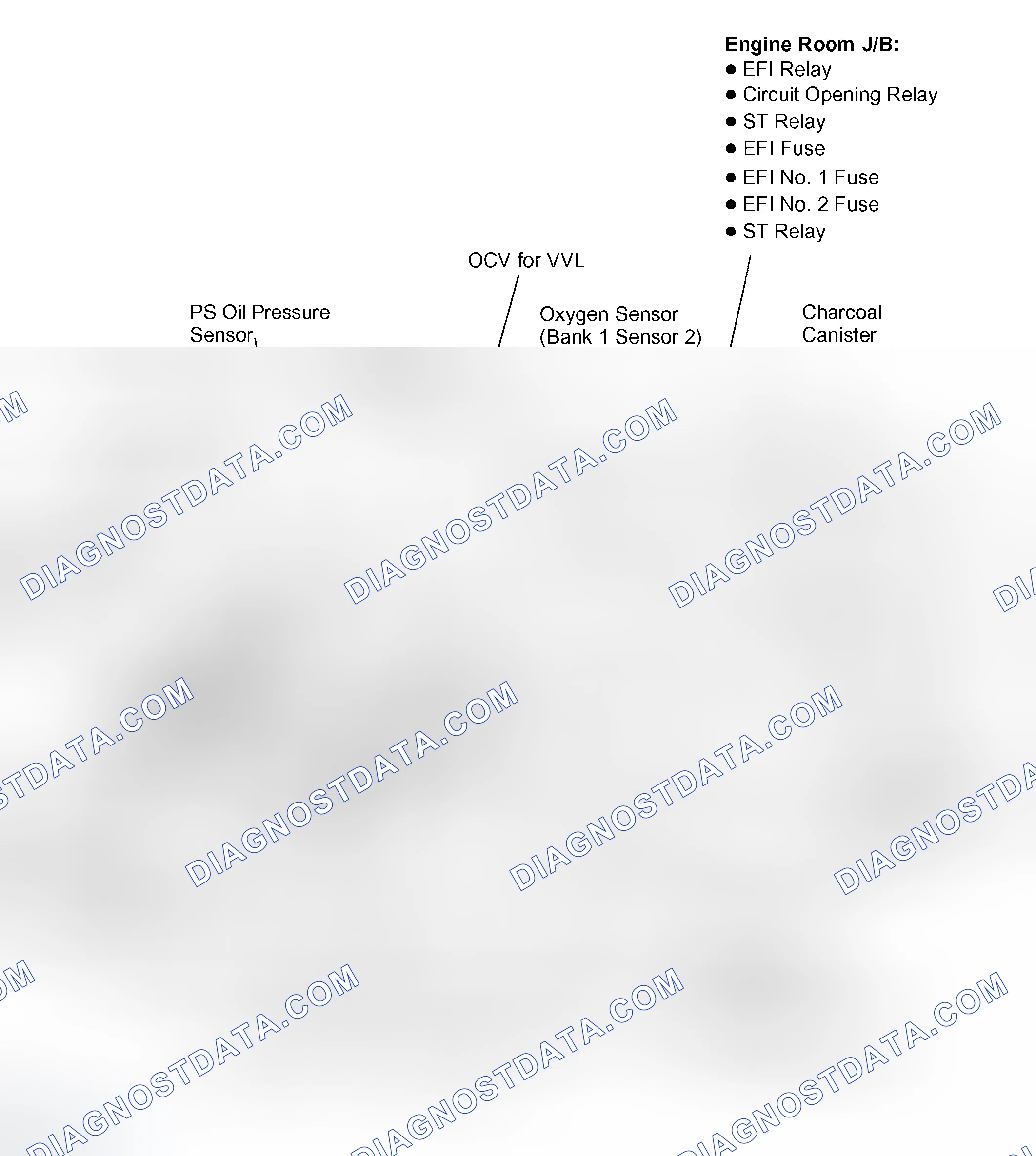 Scheme 436: PARTS LOCATION