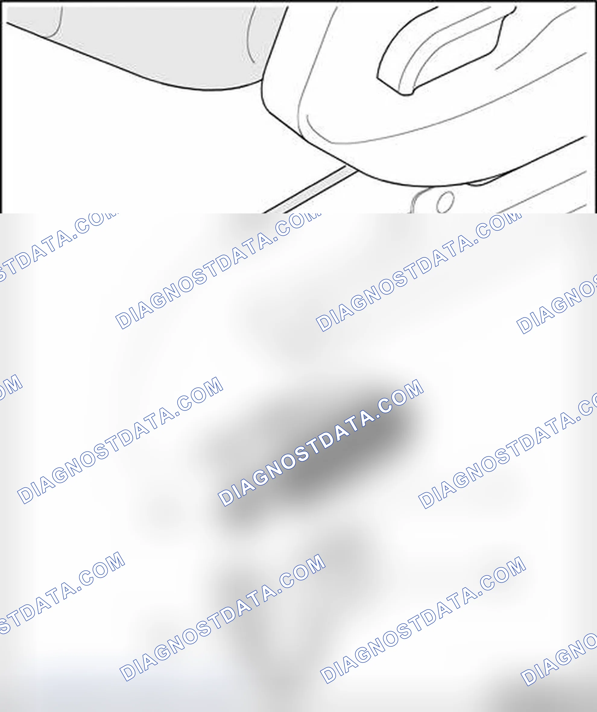 Scheme 253: Airbag adapter VAS 6036 , connecting