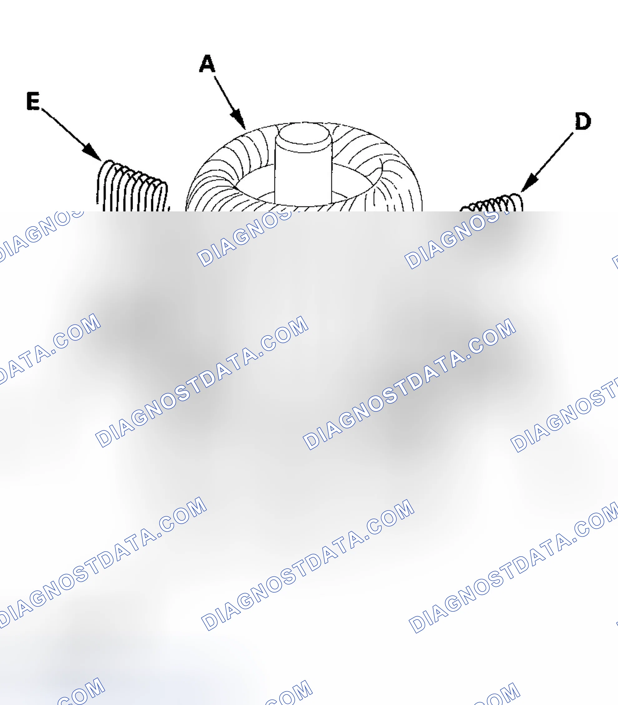 Scheme 49: Starter Reassembly