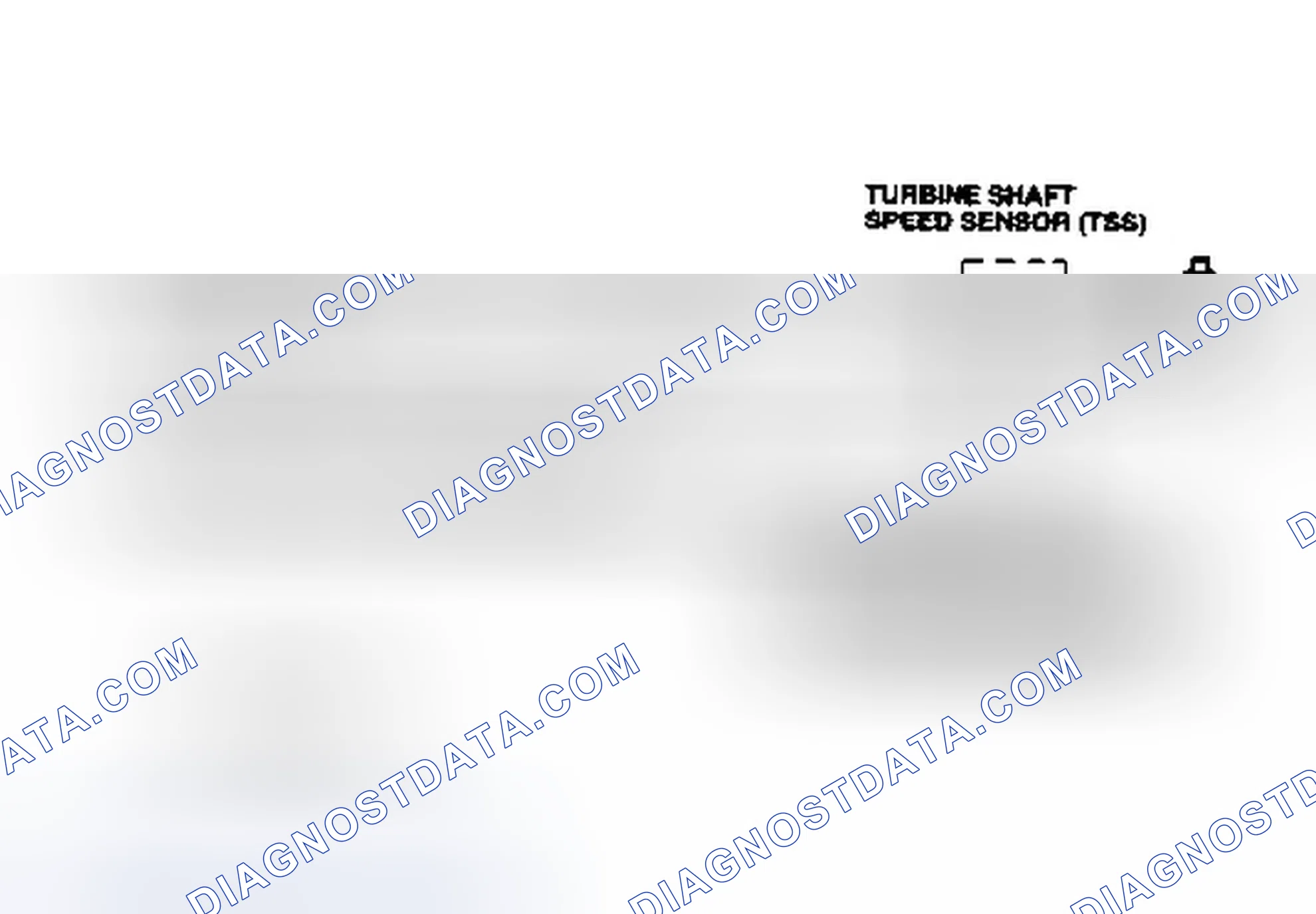 Scheme 67: Transmission Speed Sensor Circuit (TF3 - Except 2.0L CD4E)