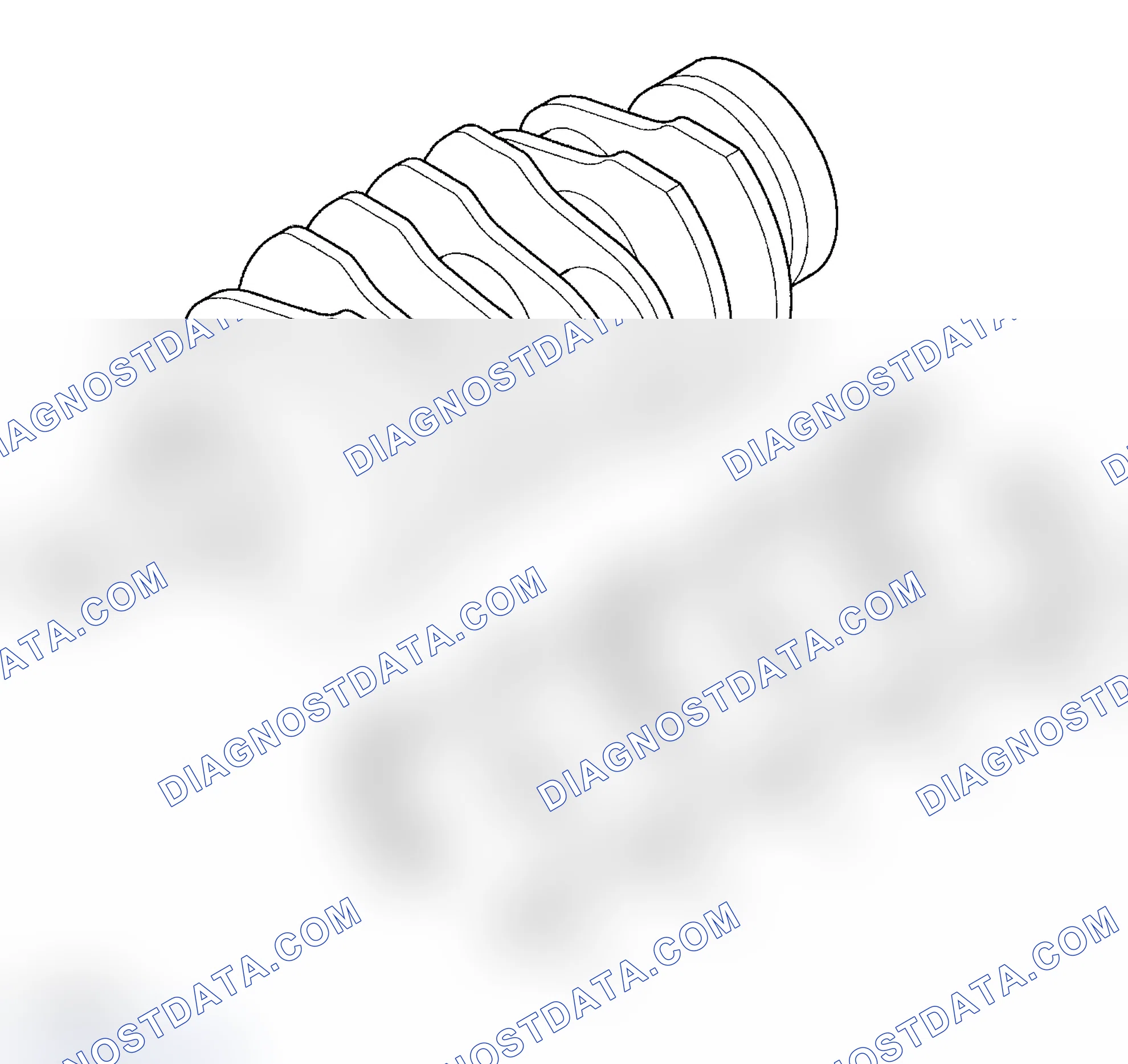 Scheme 752: CRANKSHAFT