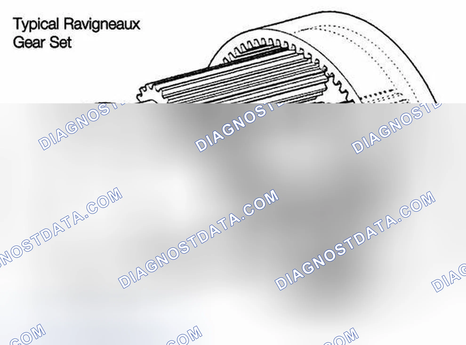 Scheme 137: Ravigneaux Gear Set