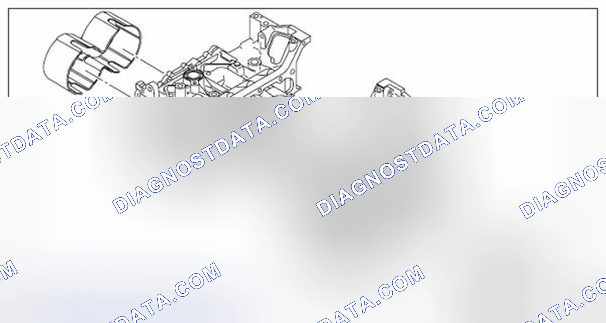 Scheme 432: CYLINDER BLOCK