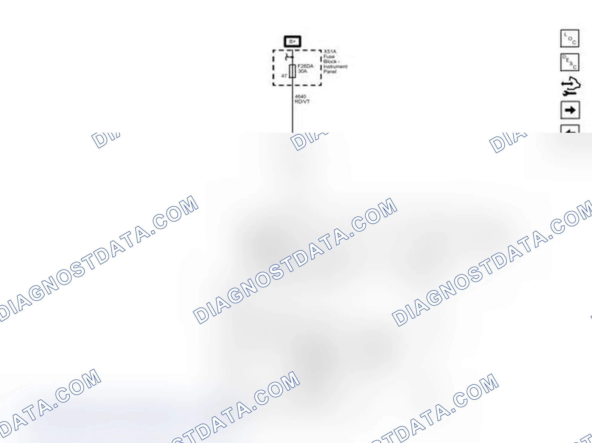 Scheme 242: 110V AC Power Outlet (K16)