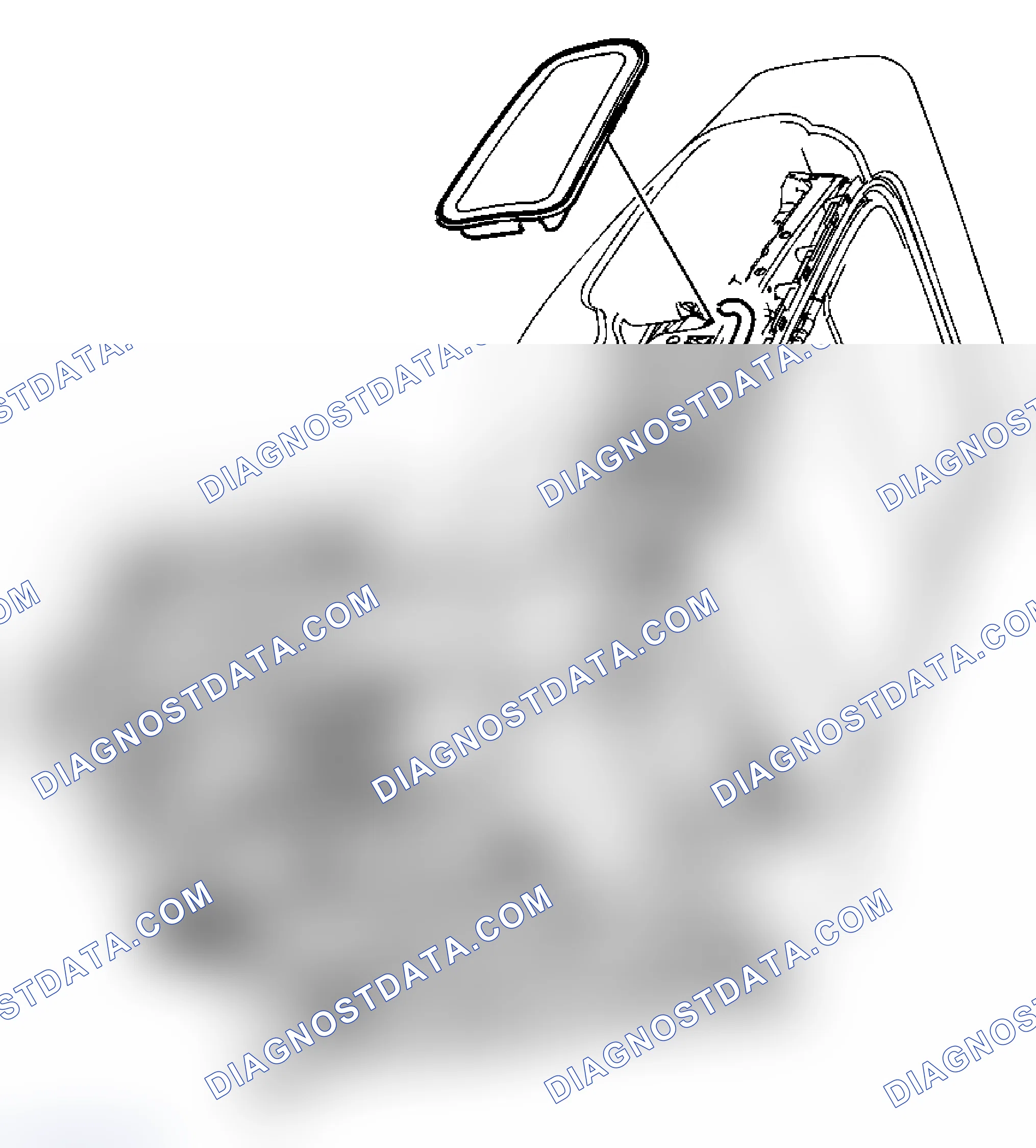 Scheme 15: Inflatable Restraint Side Impact Module Wiring Harness Replacement