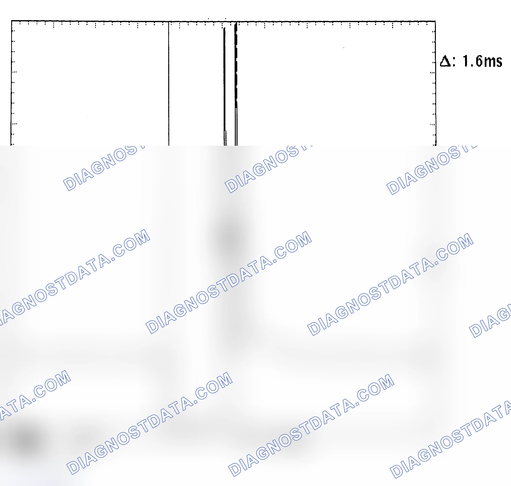 Scheme 31: Single Injector - Known Good - Voltage Pattern