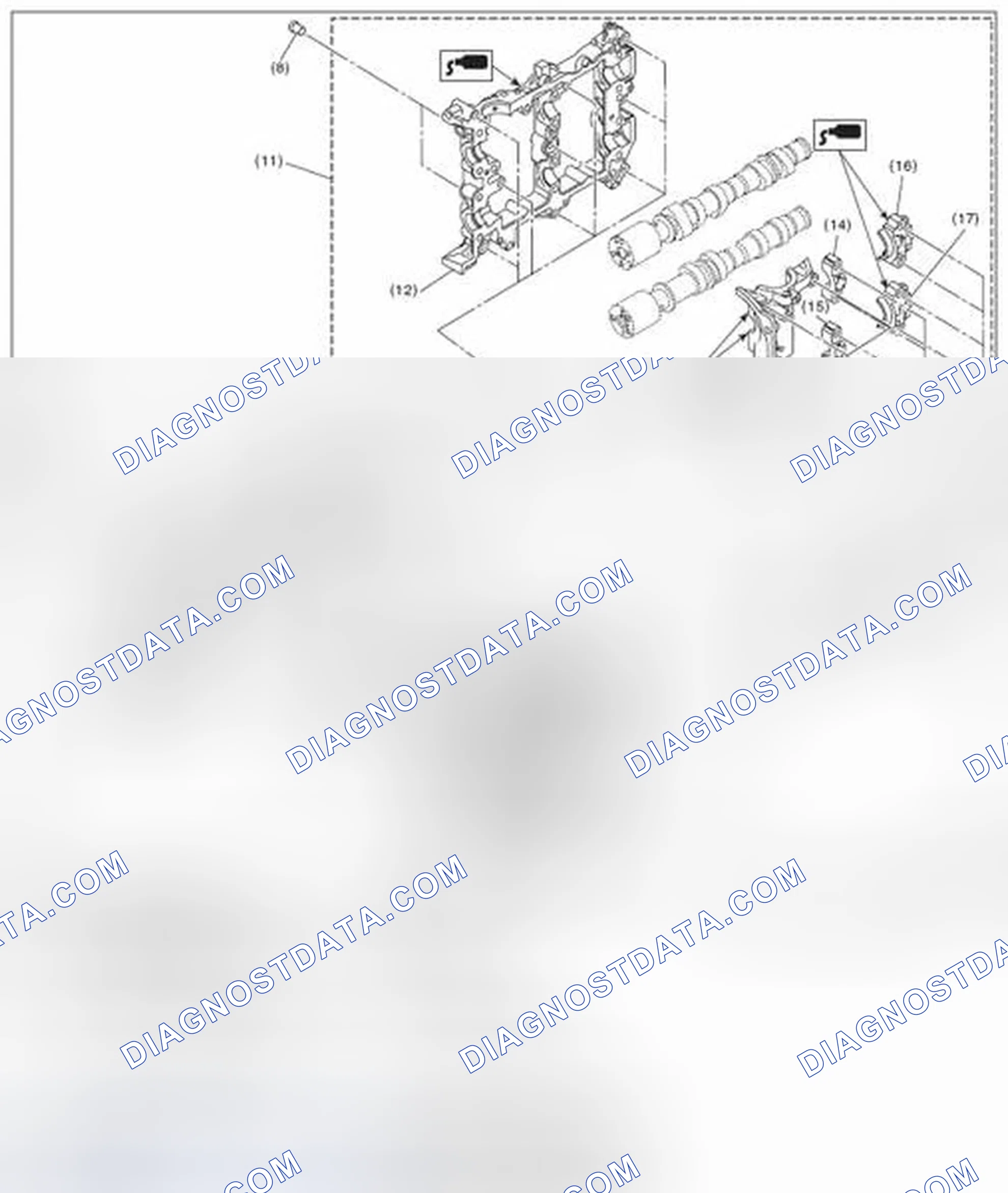 Scheme 495: CAM CARRIER