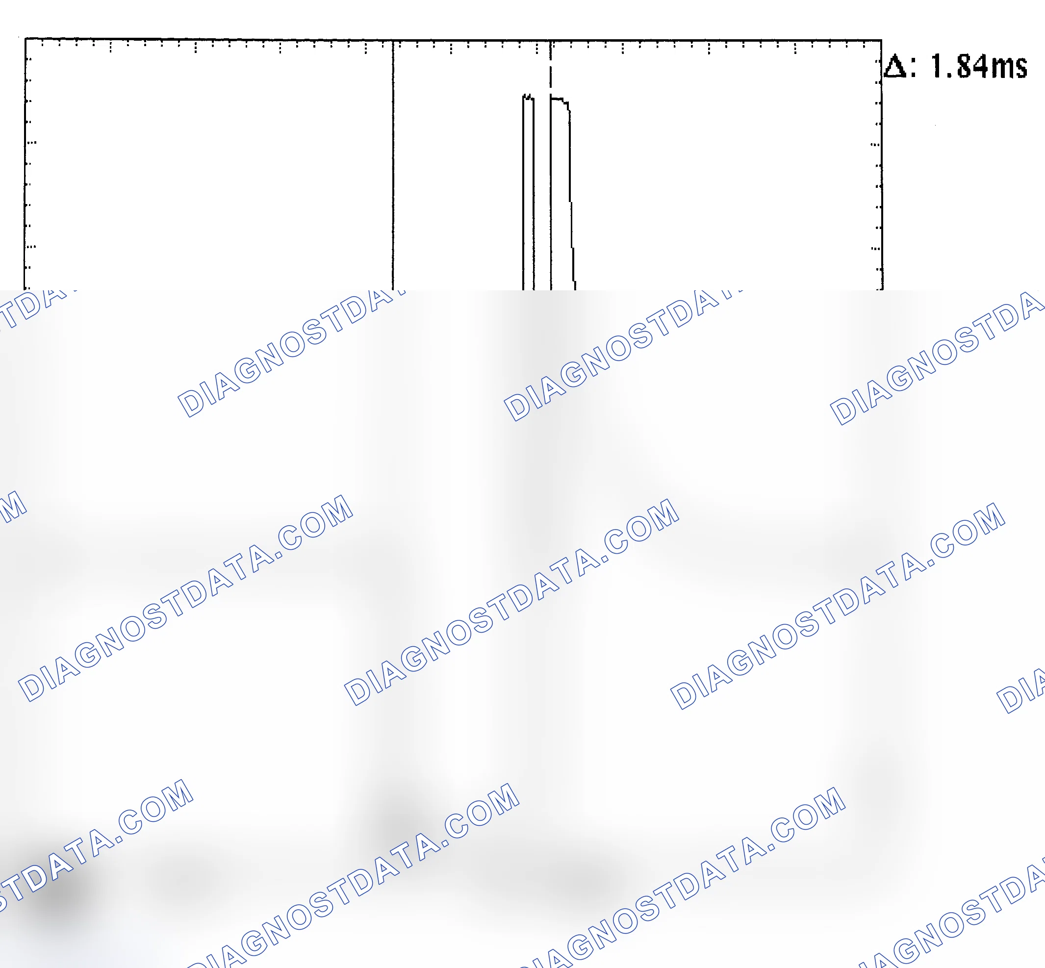 Scheme 29: Single Injector - Known Good - Voltage Pattern