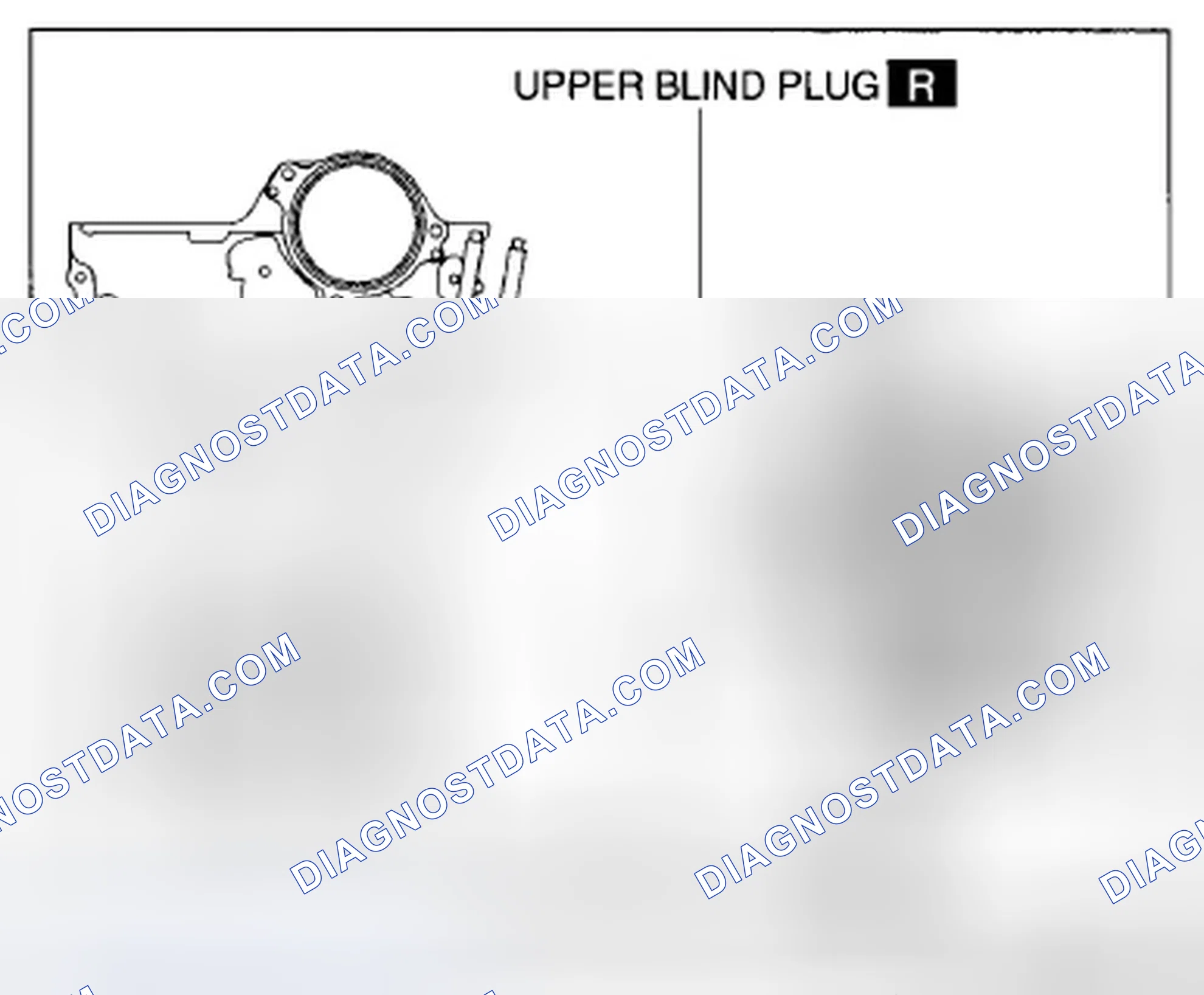 Scheme 118: Timing Chain Removal Note
