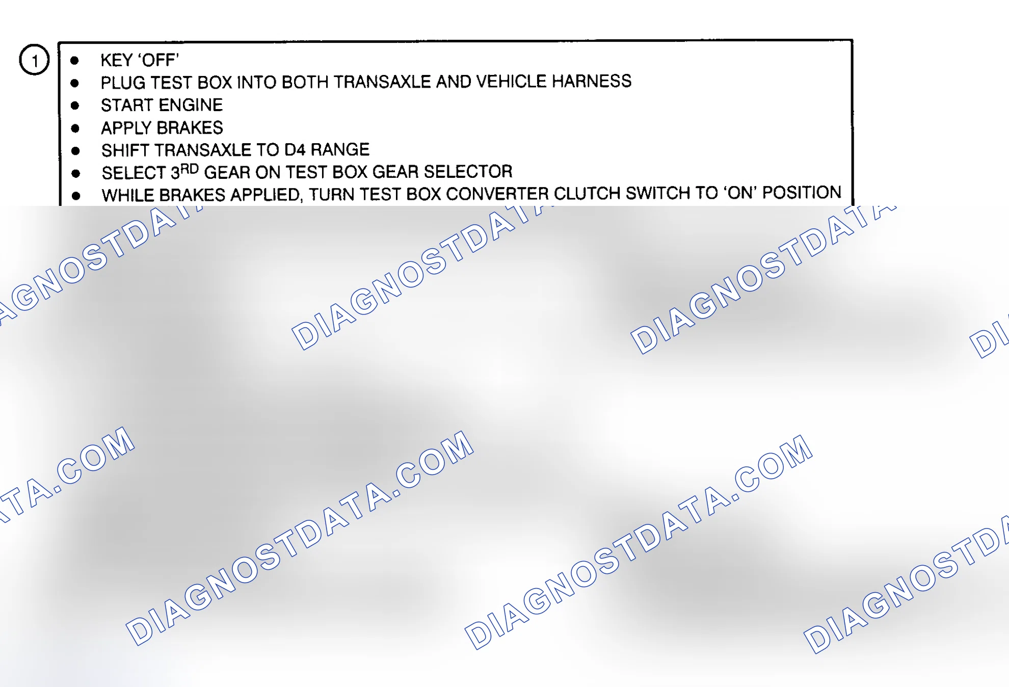 Scheme 116: Note On "TCC Applies W/Maximum Pressure, Harsh Apply"
