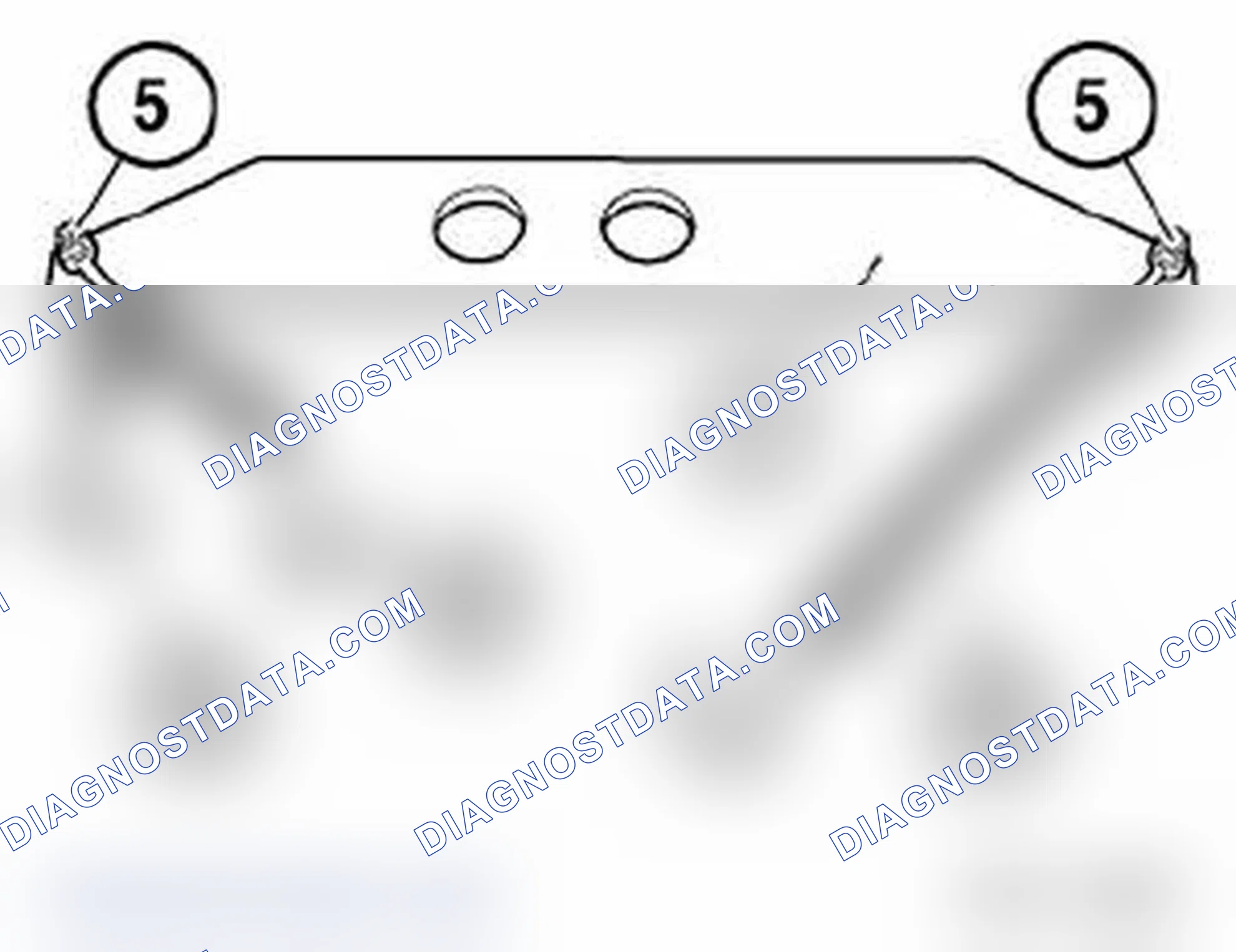Scheme 22: 11 0 020 Engine Hoist For Removing And Installing Engines