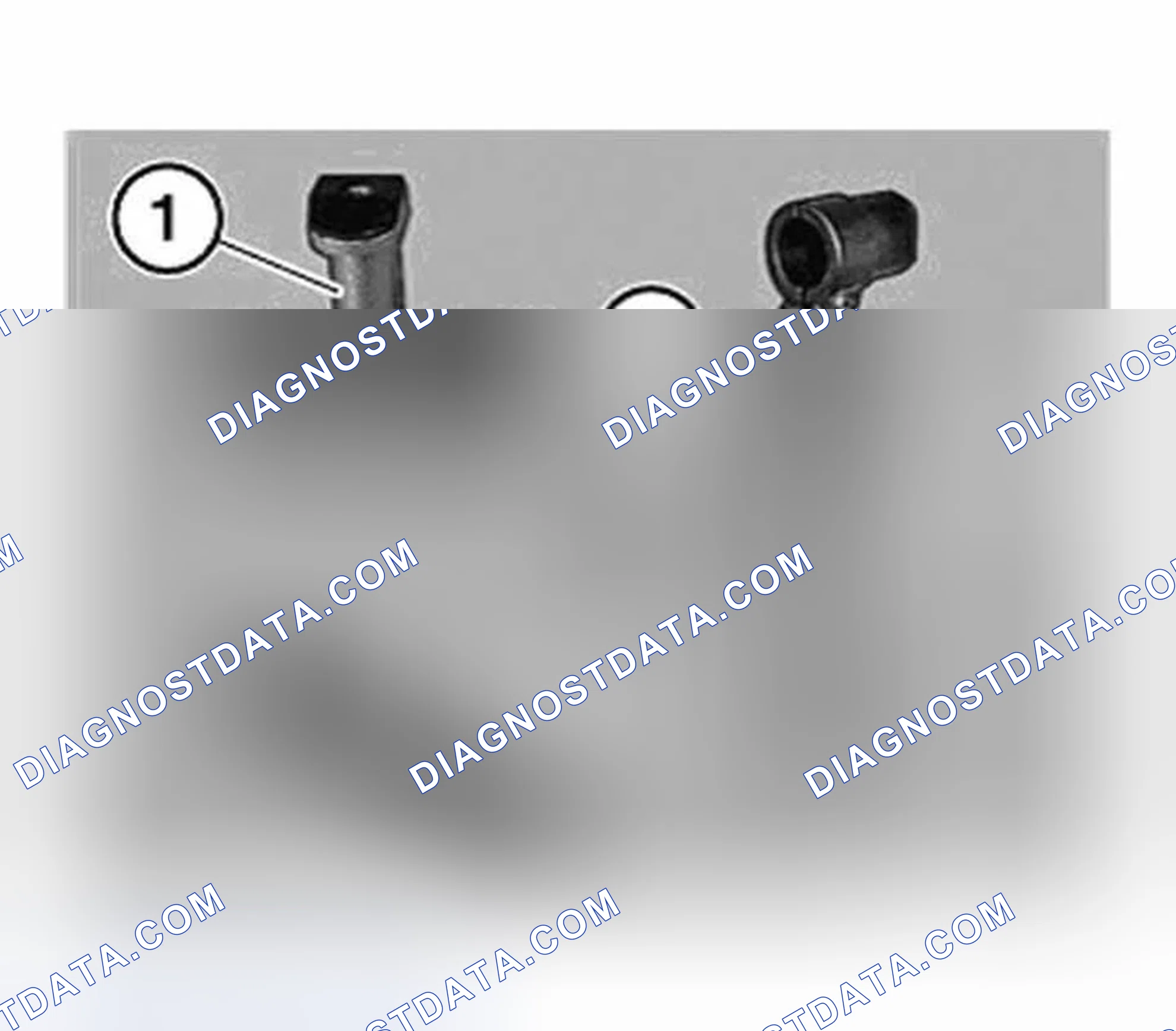 Scheme 403: 11 5 340 Removal/Installation Kit