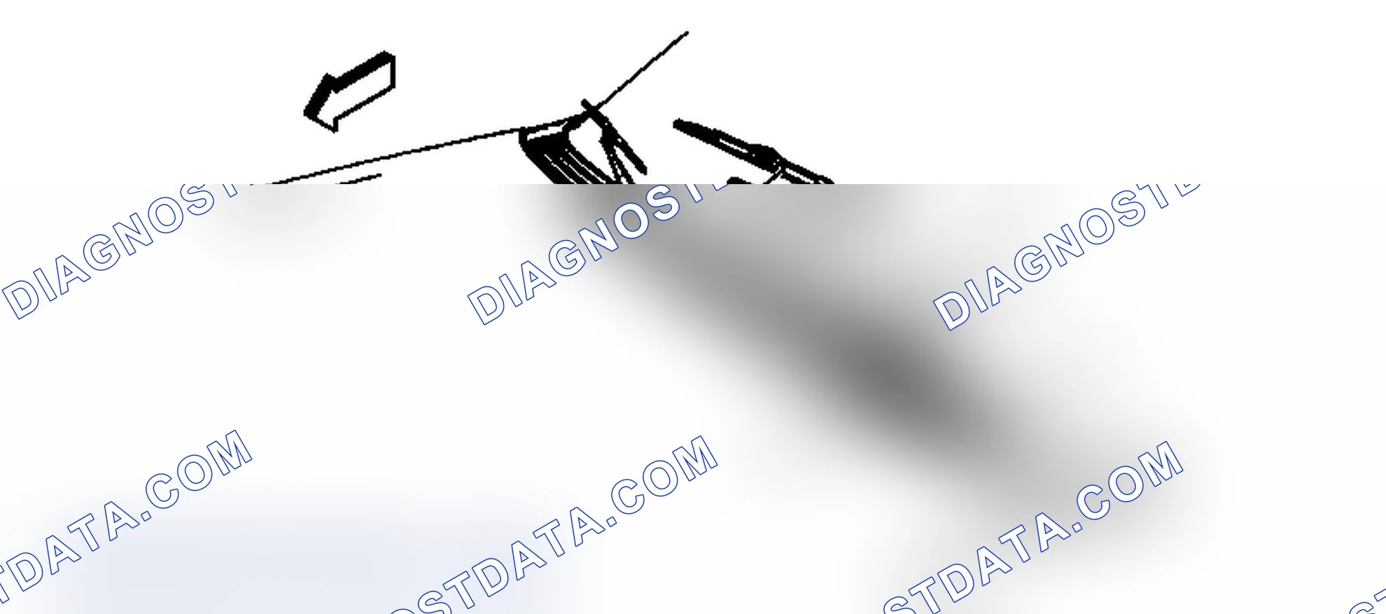 Scheme 9: Windshield Wiper Arm Replacement (Conventional)