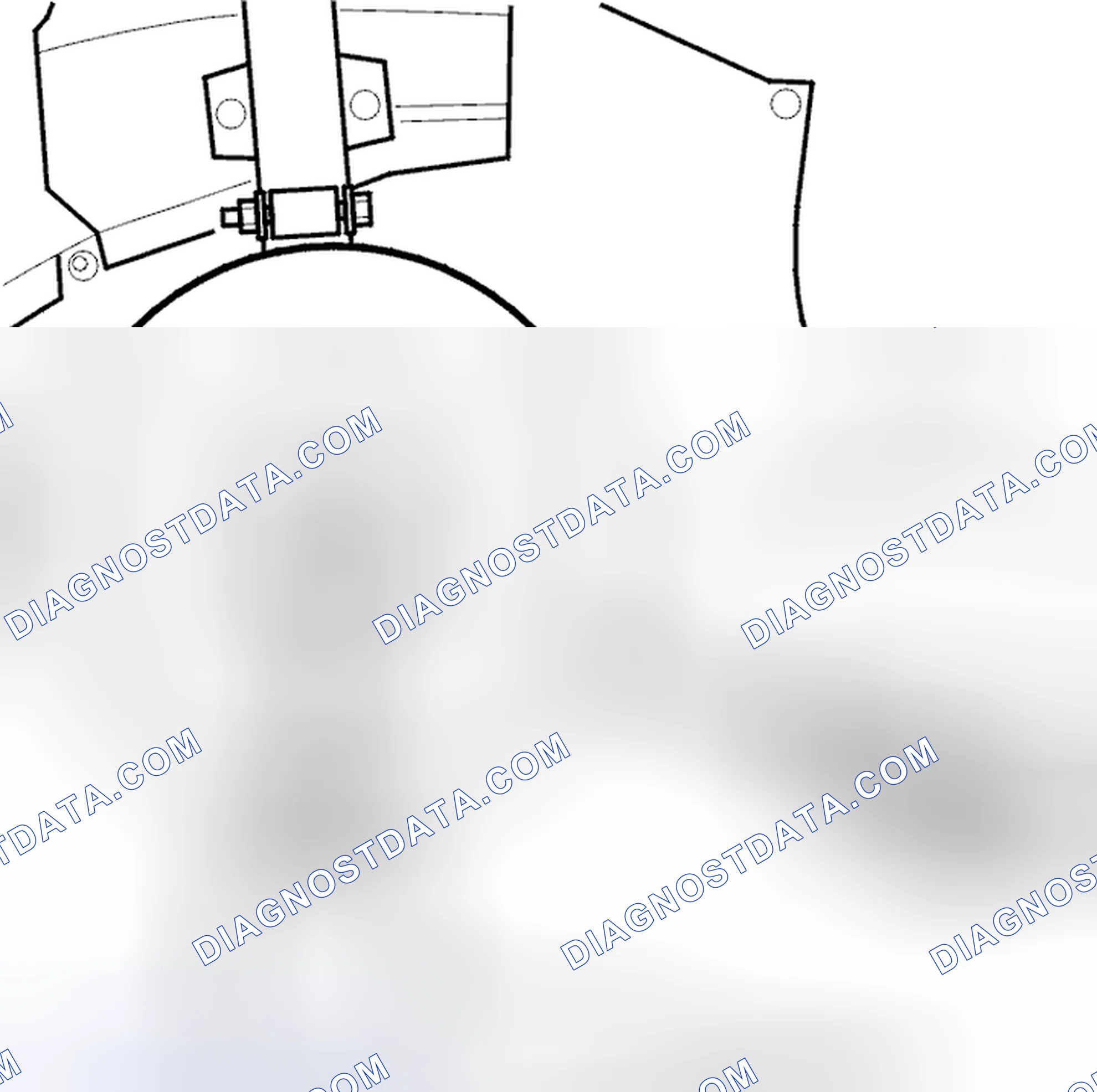 Scheme 200: Removing the Drive Shaft