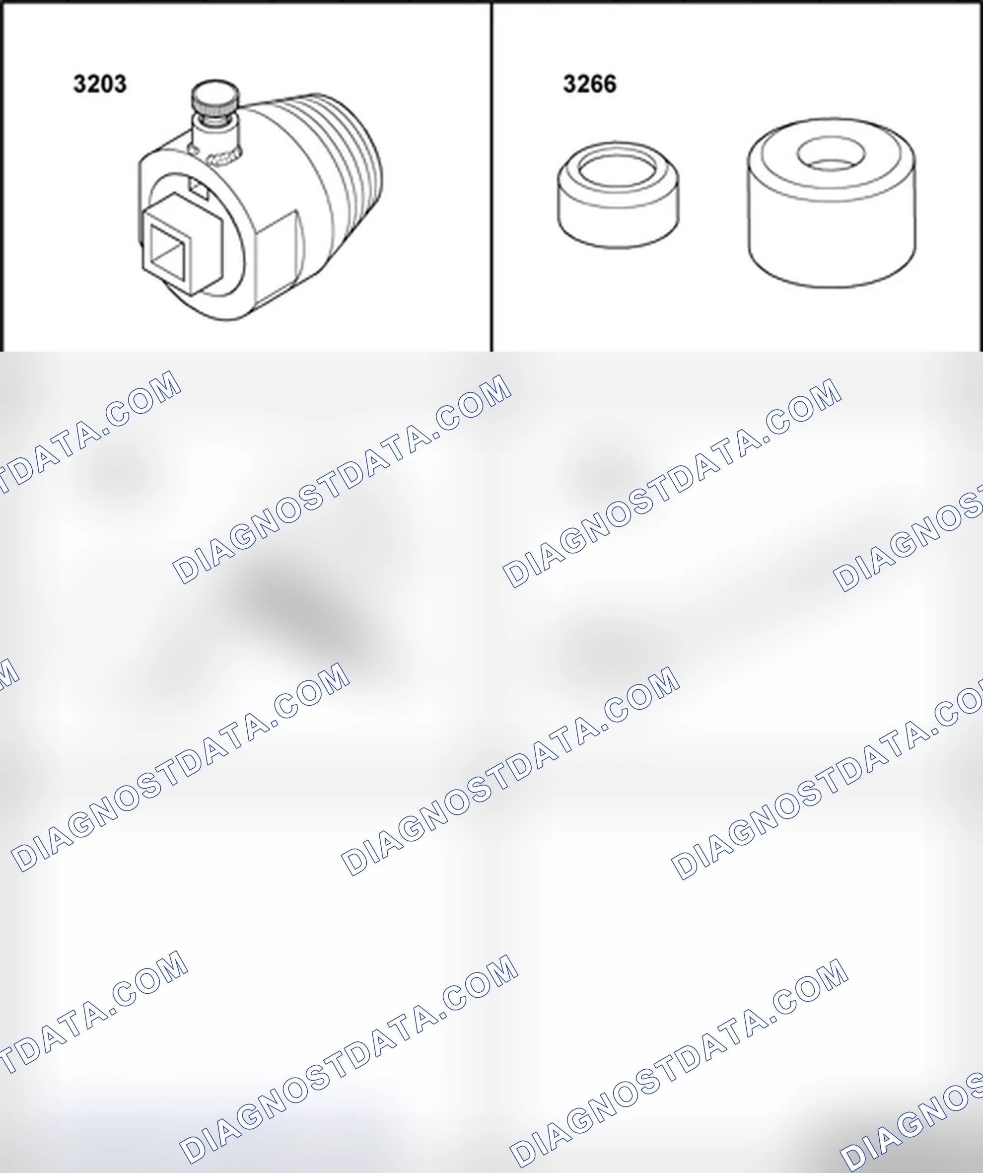 Scheme 78: Crankshaft oil seal - vibration damper end, replacing