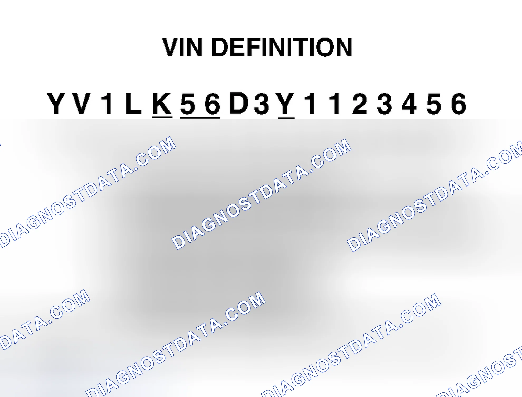 Scheme 1: VIN Definition