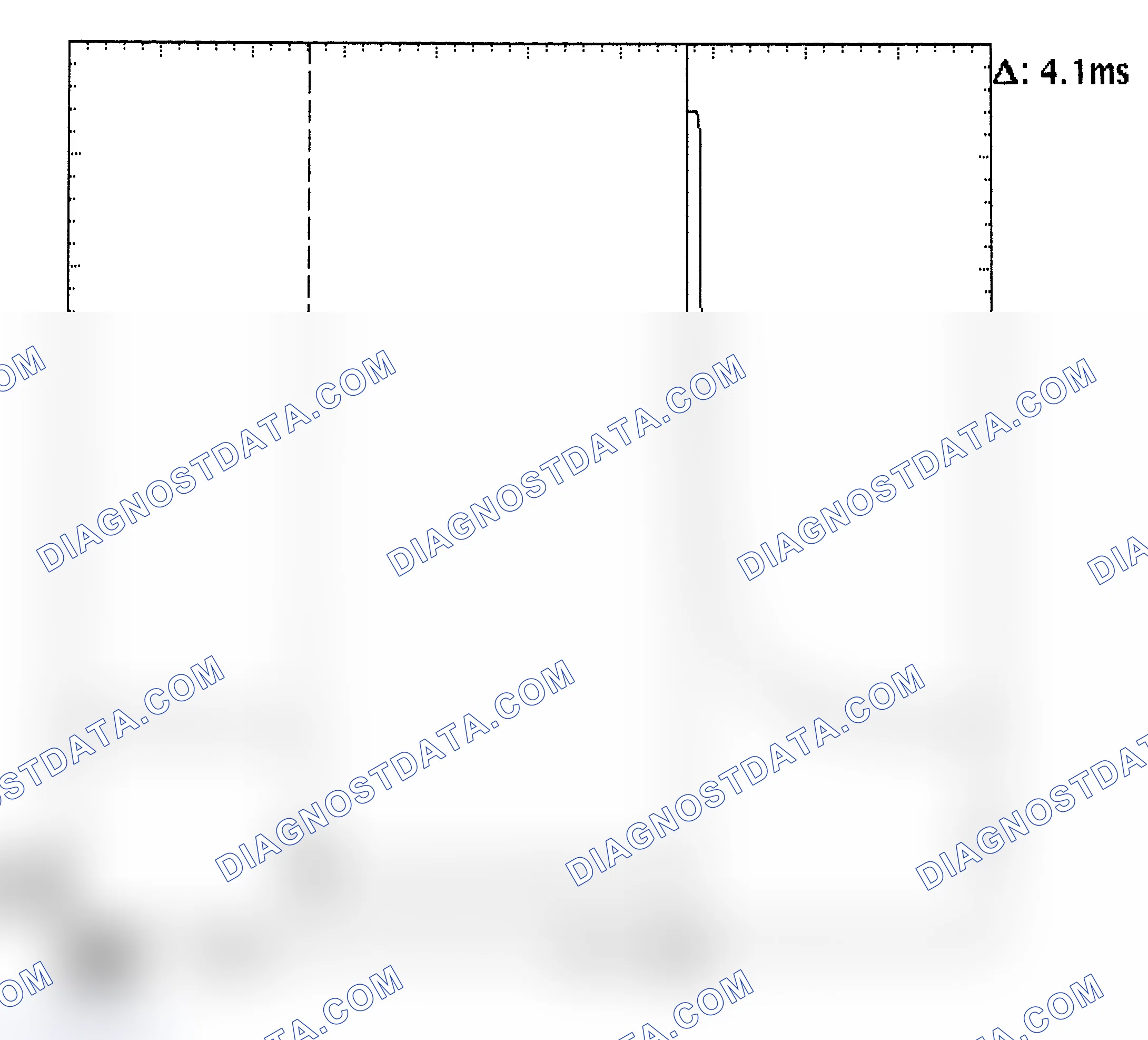 Scheme 23: Injector Bank - Known Good - Voltage Pattern