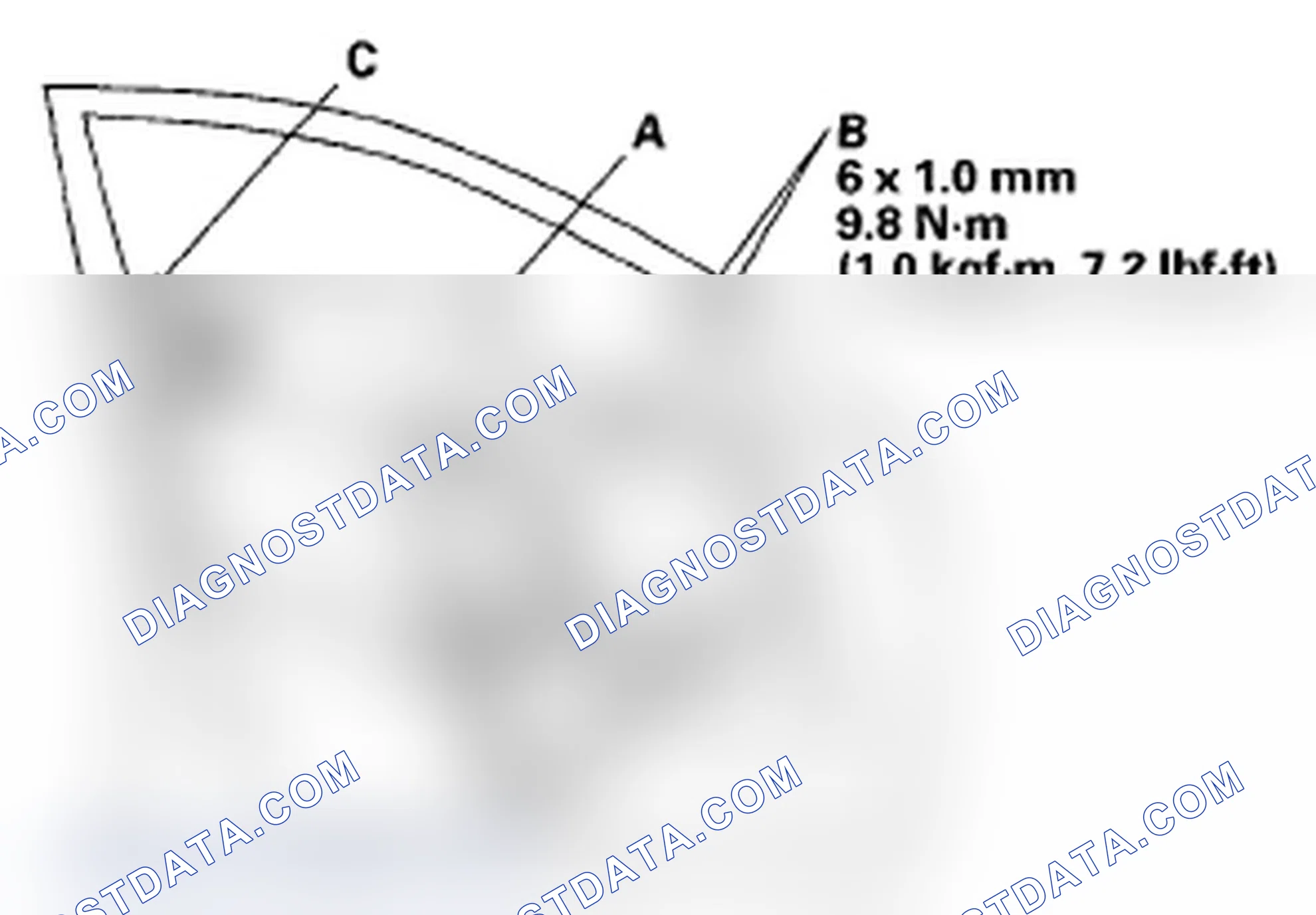 Scheme 77: Front and Rear Door Glass Adjustment