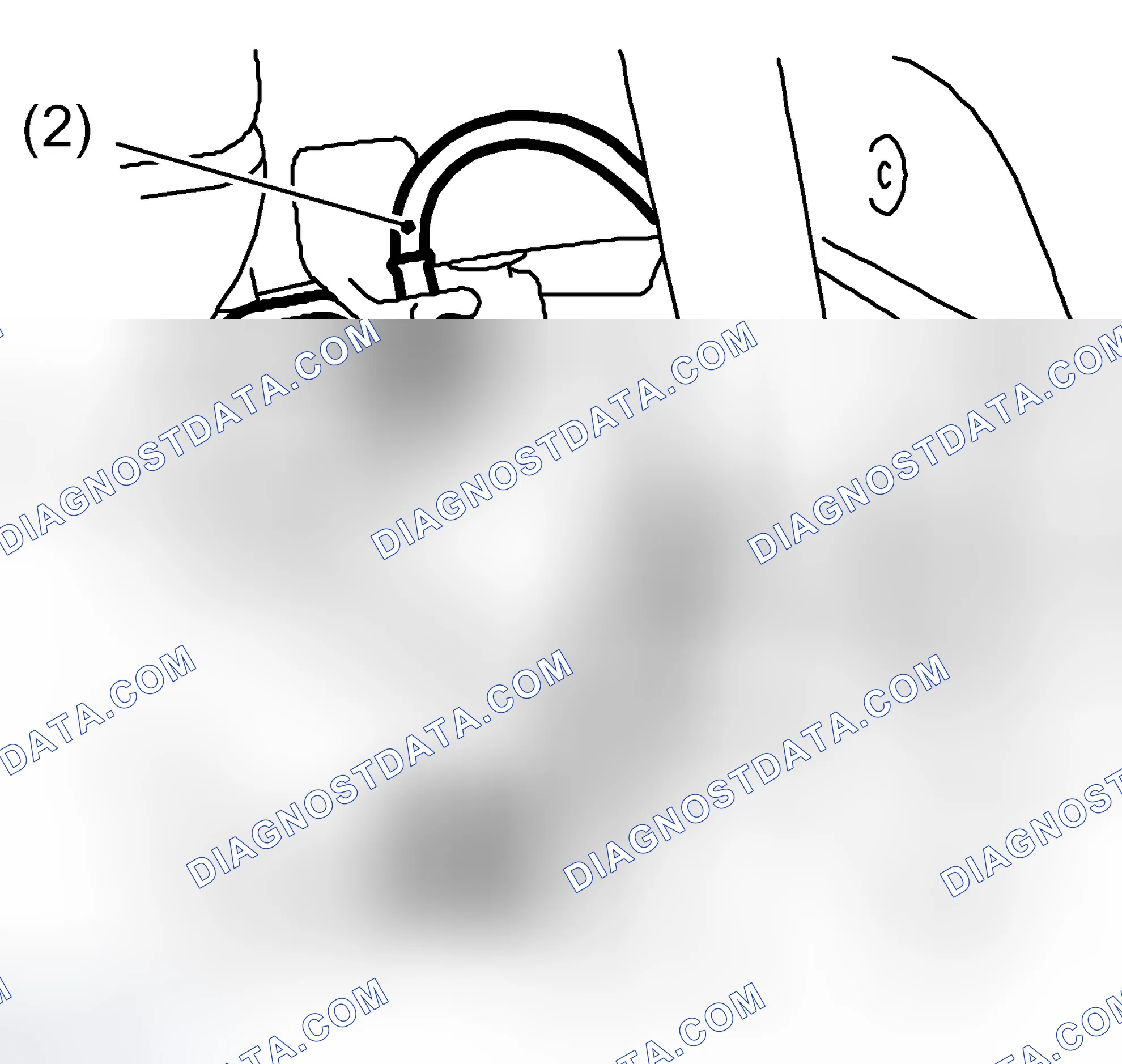 Scheme 80: Rear Brake Hose
