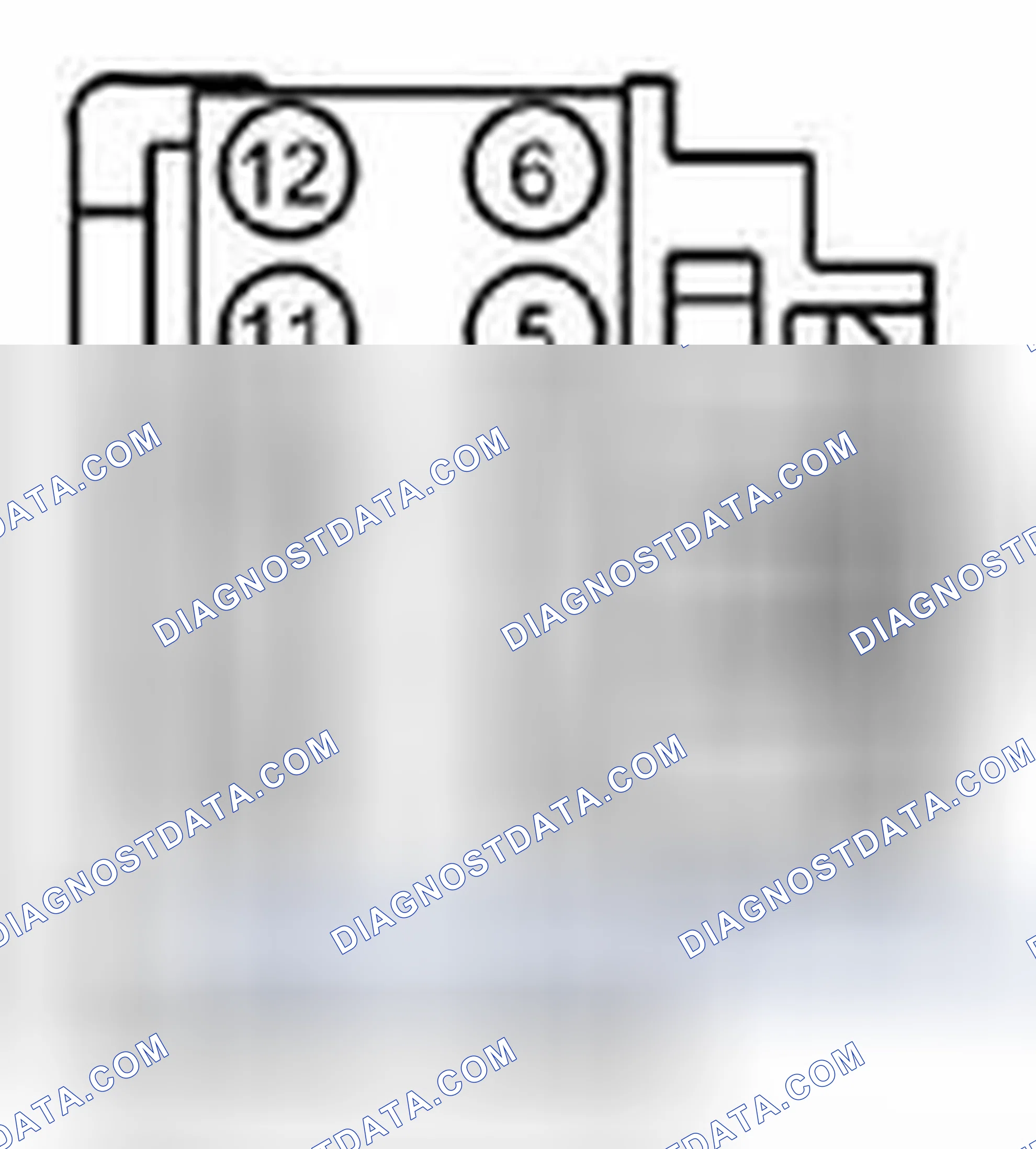 Scheme 10: PINPOINT TEST C: A SINGLE MIRROR DOES NOT FUNCTION CORRECTLY IN ALL DIRECTIONS