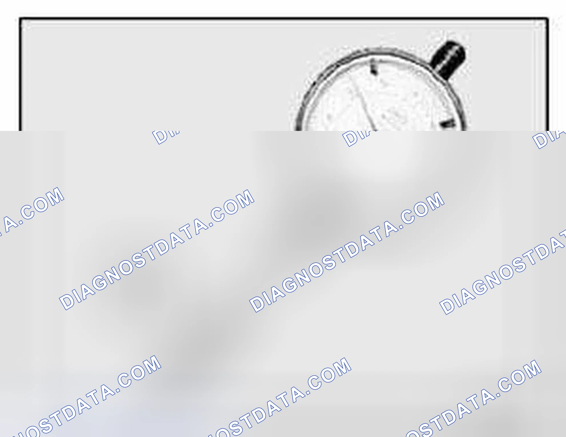 Scheme 26: Dial Indicator Measurements