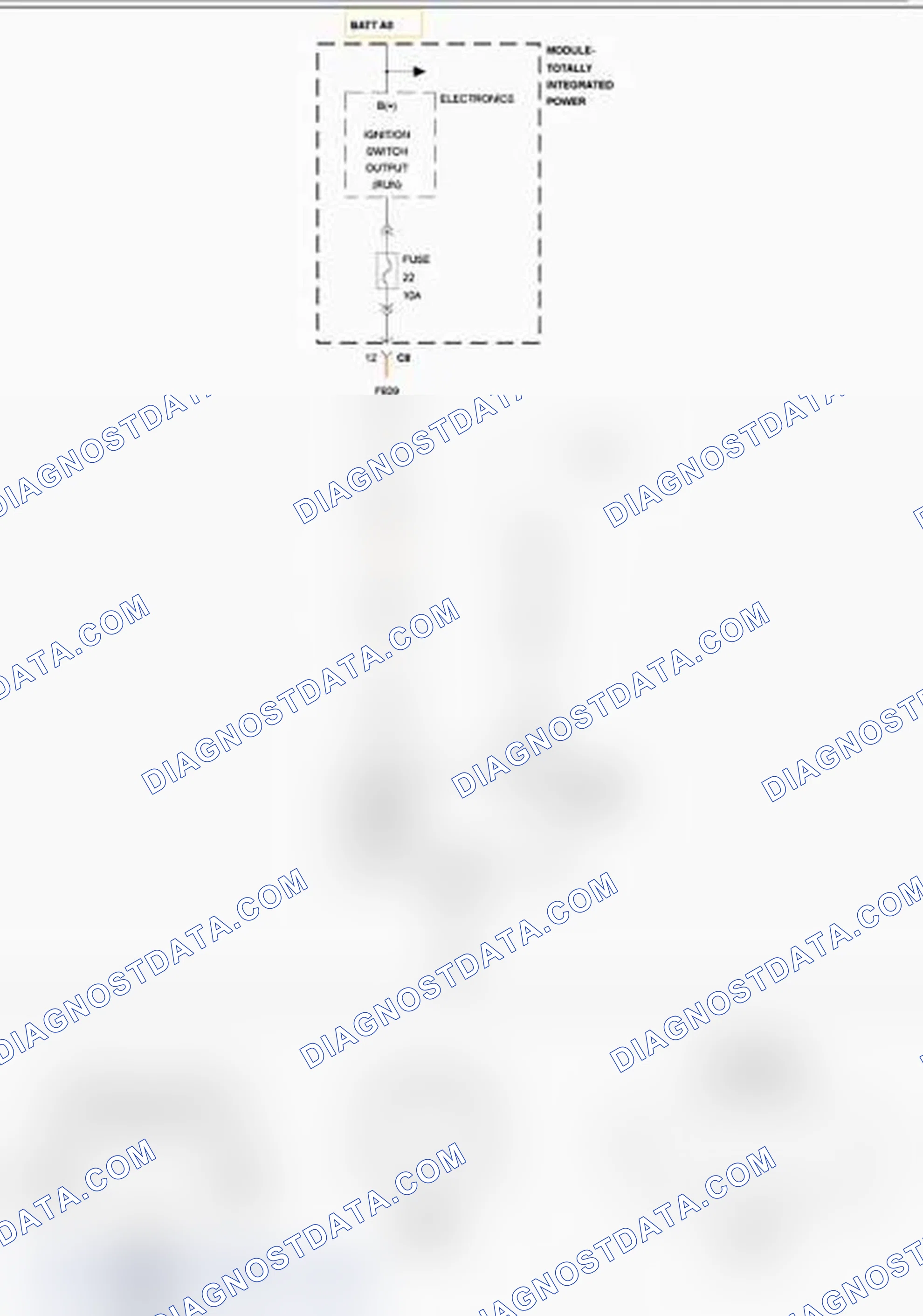 Scheme 103: U0161-LOST COMMUNICATION WITH COMPASS MODULE