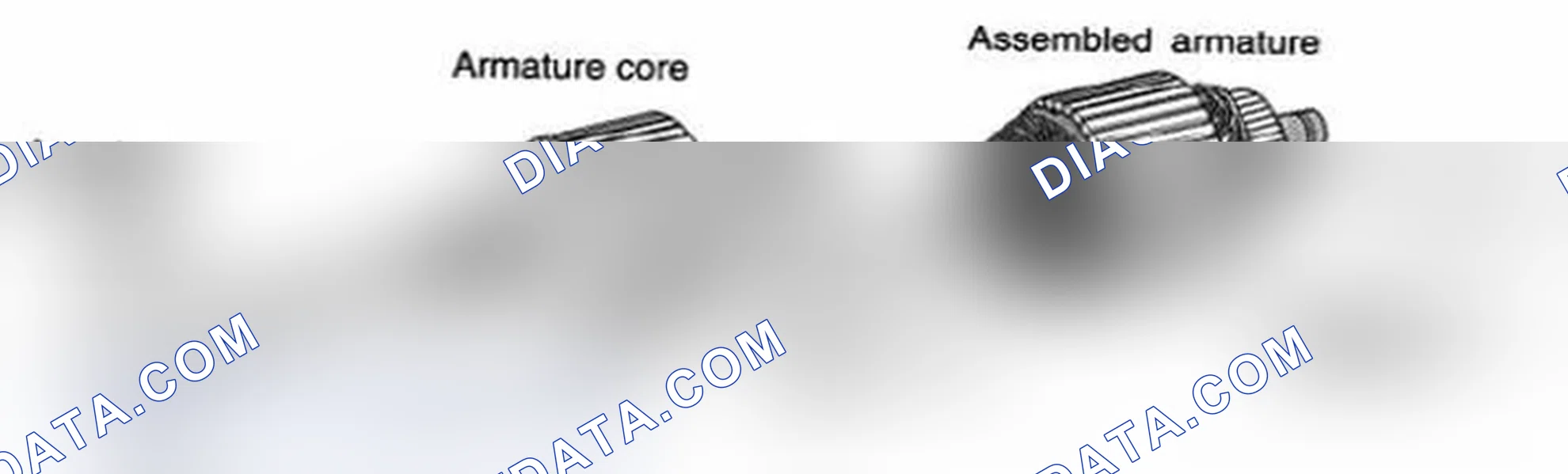 Scheme 4: Armature