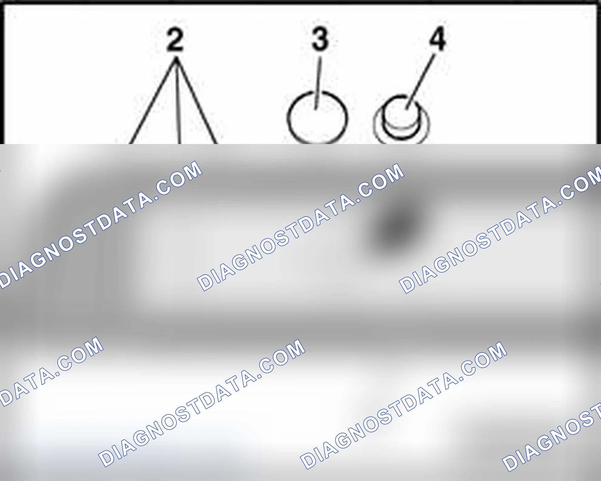 Scheme 146: Adhering centering pins on side impact molding