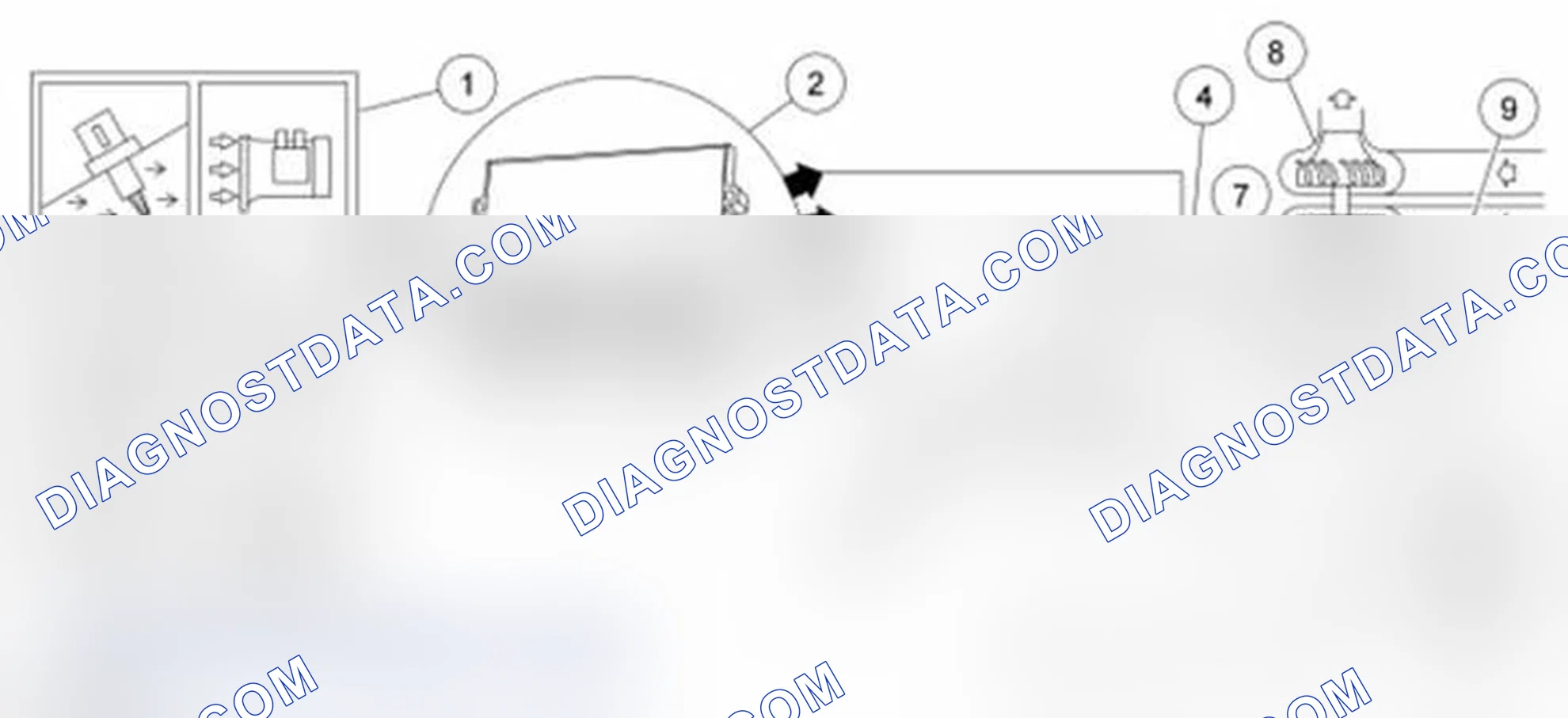 Scheme 76: Enhanced Evaporative Emission (EVAP) System - All Others