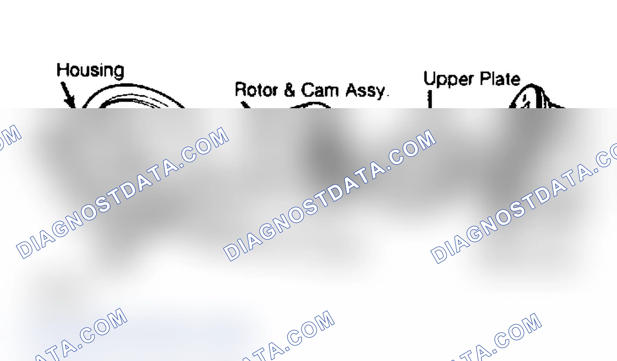Scheme 9: Disassembled Pump