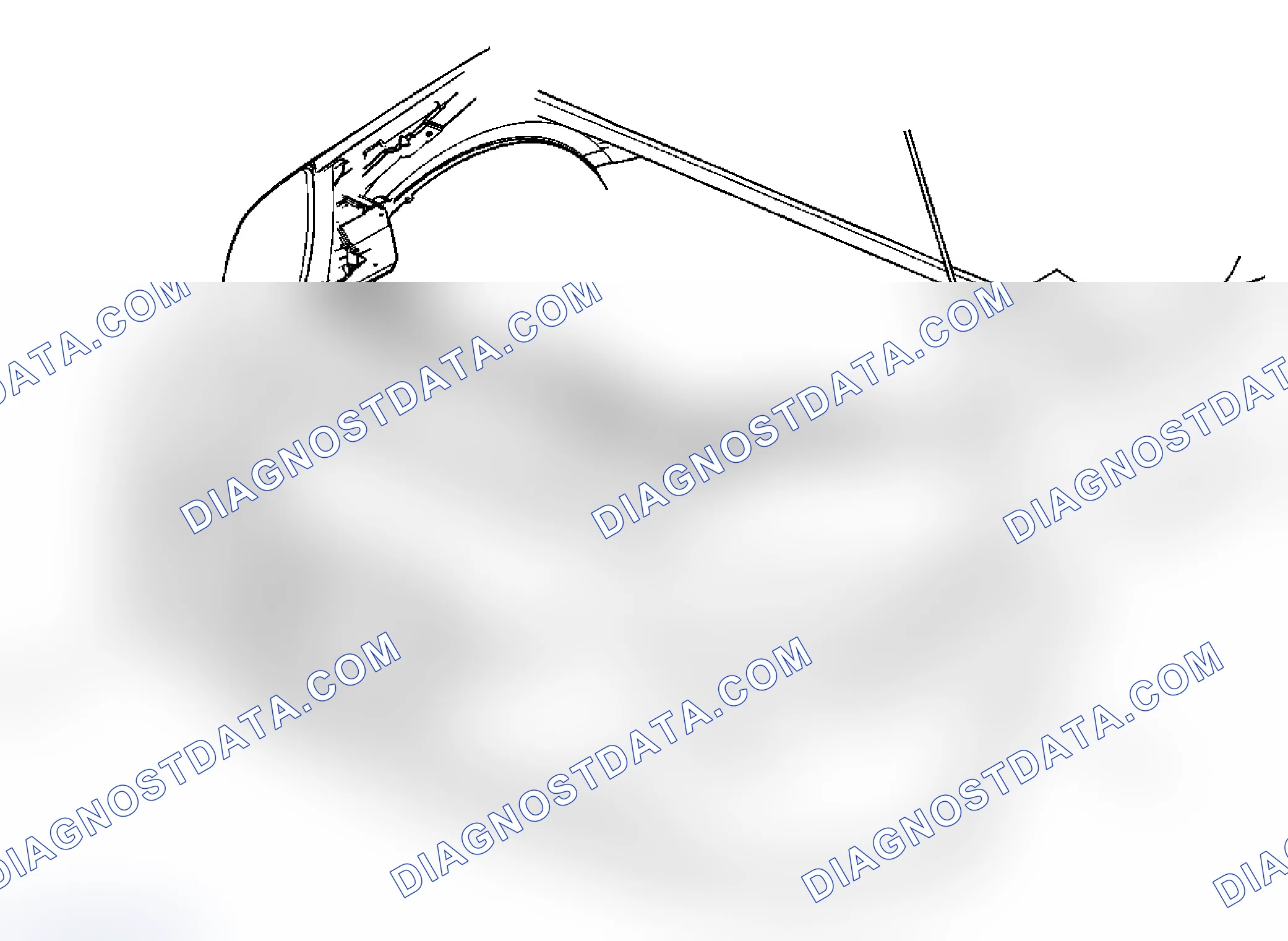 Scheme 11: Fascia Grille Replacement (Buick)