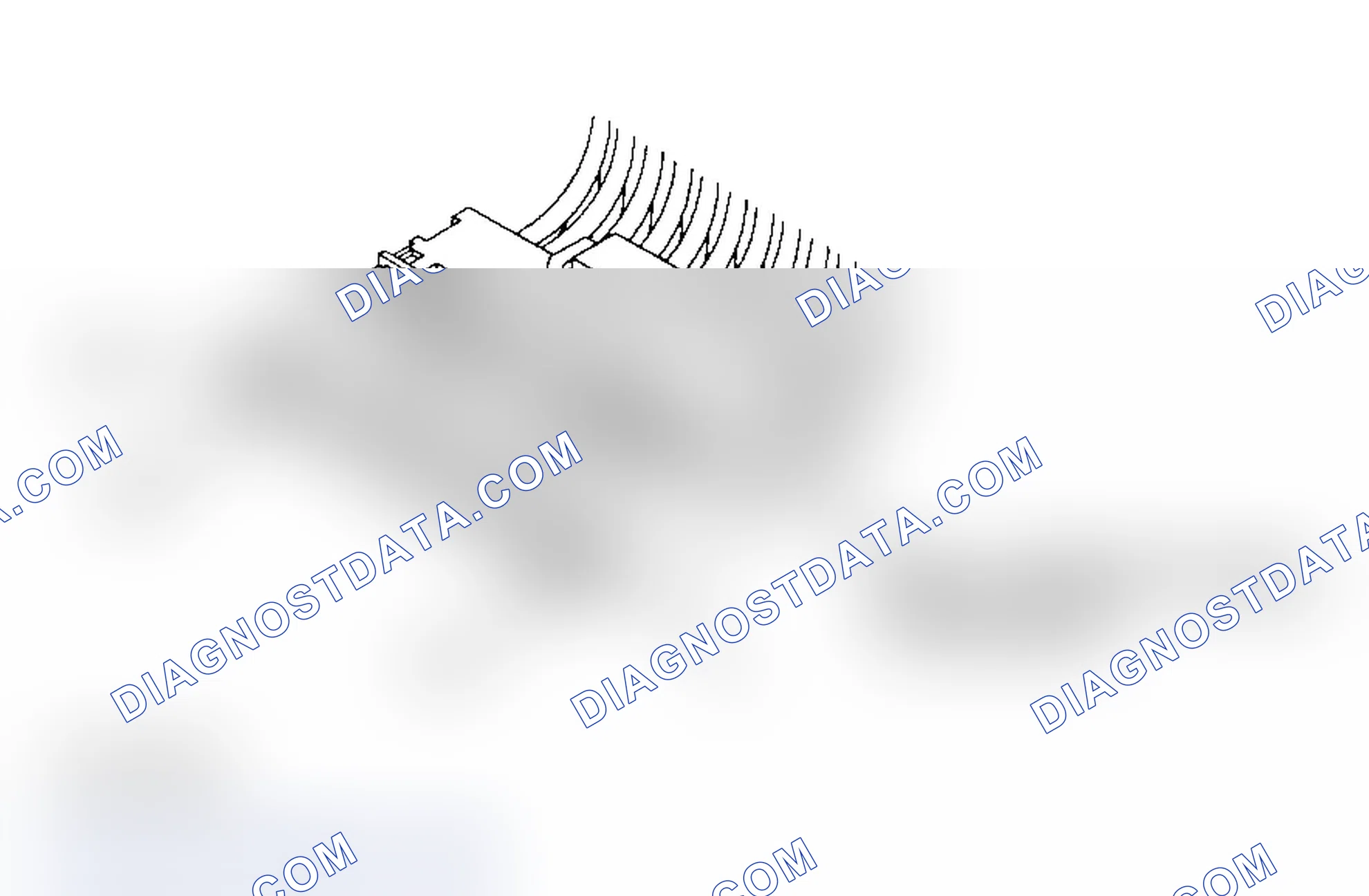 Scheme 70: BODY CONTROL SYSTEM CONNECTORS