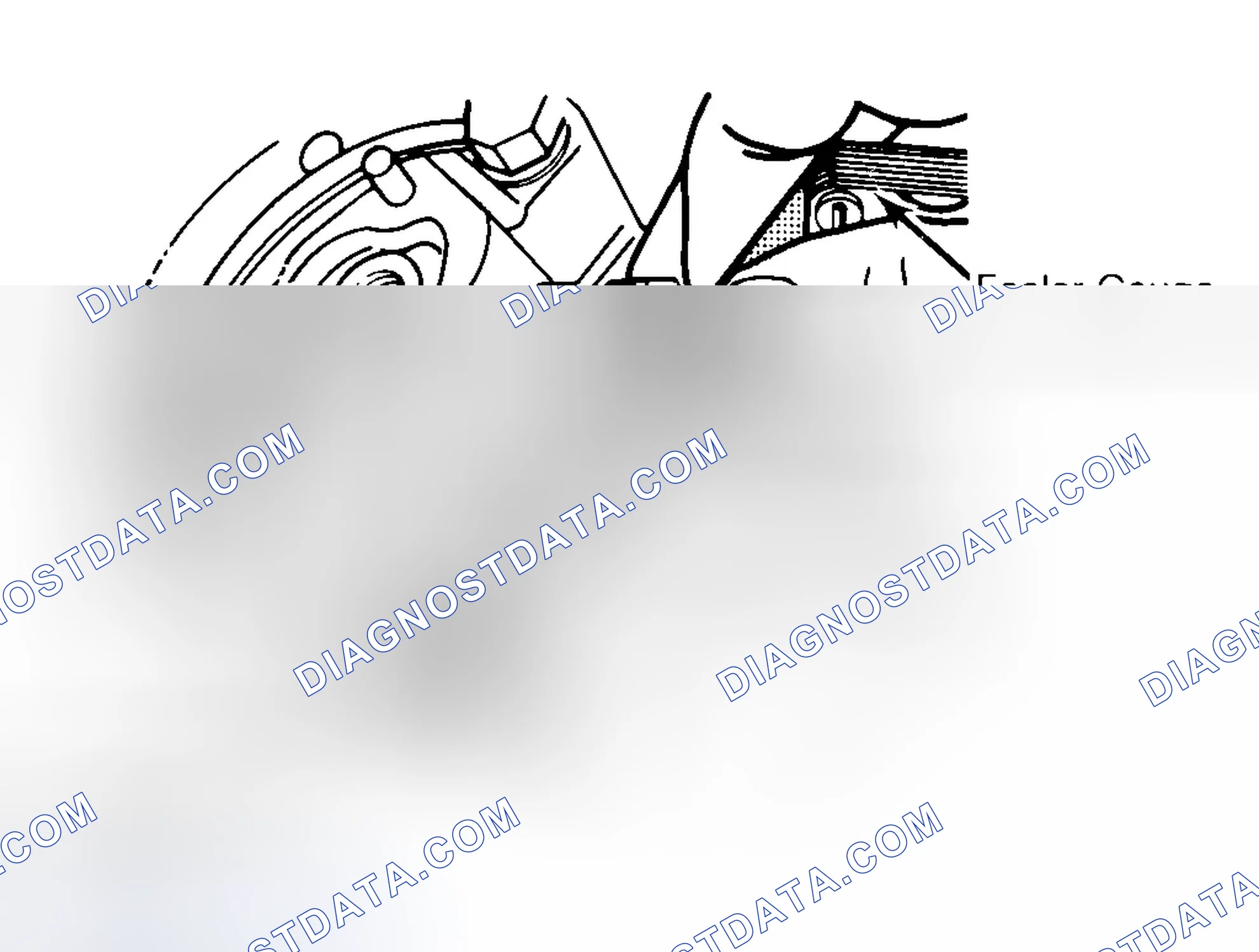 Scheme 24: Measuring Connecting Rod Side Clearance
