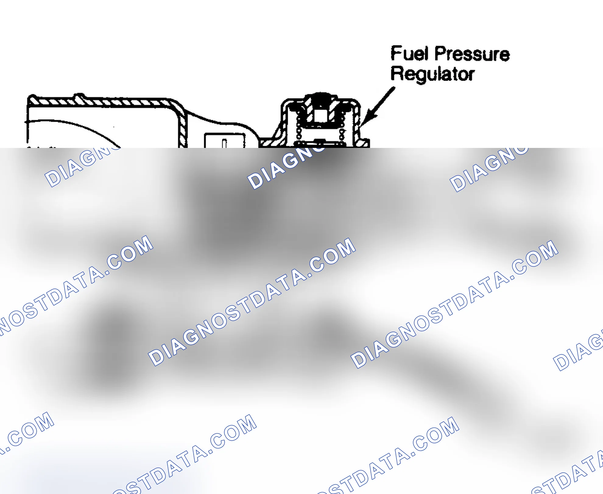 Scheme 1: Low Pressure CFI Fuel Charging Assembly