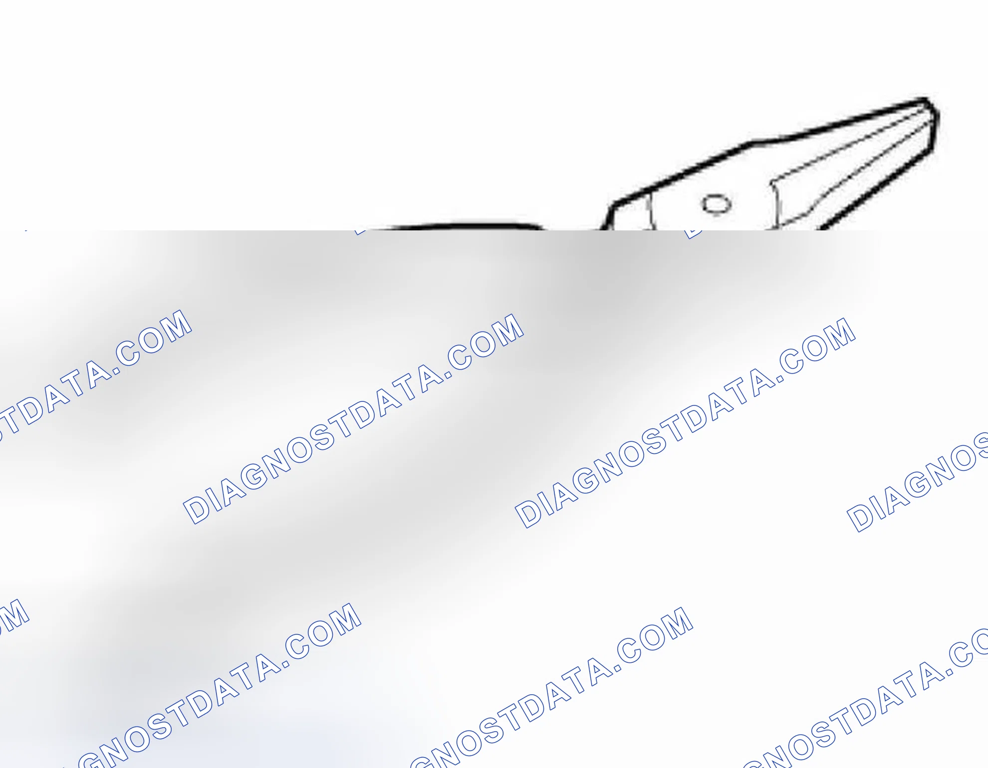 Scheme 816: 11 6 170 Pliers for twin VANOS