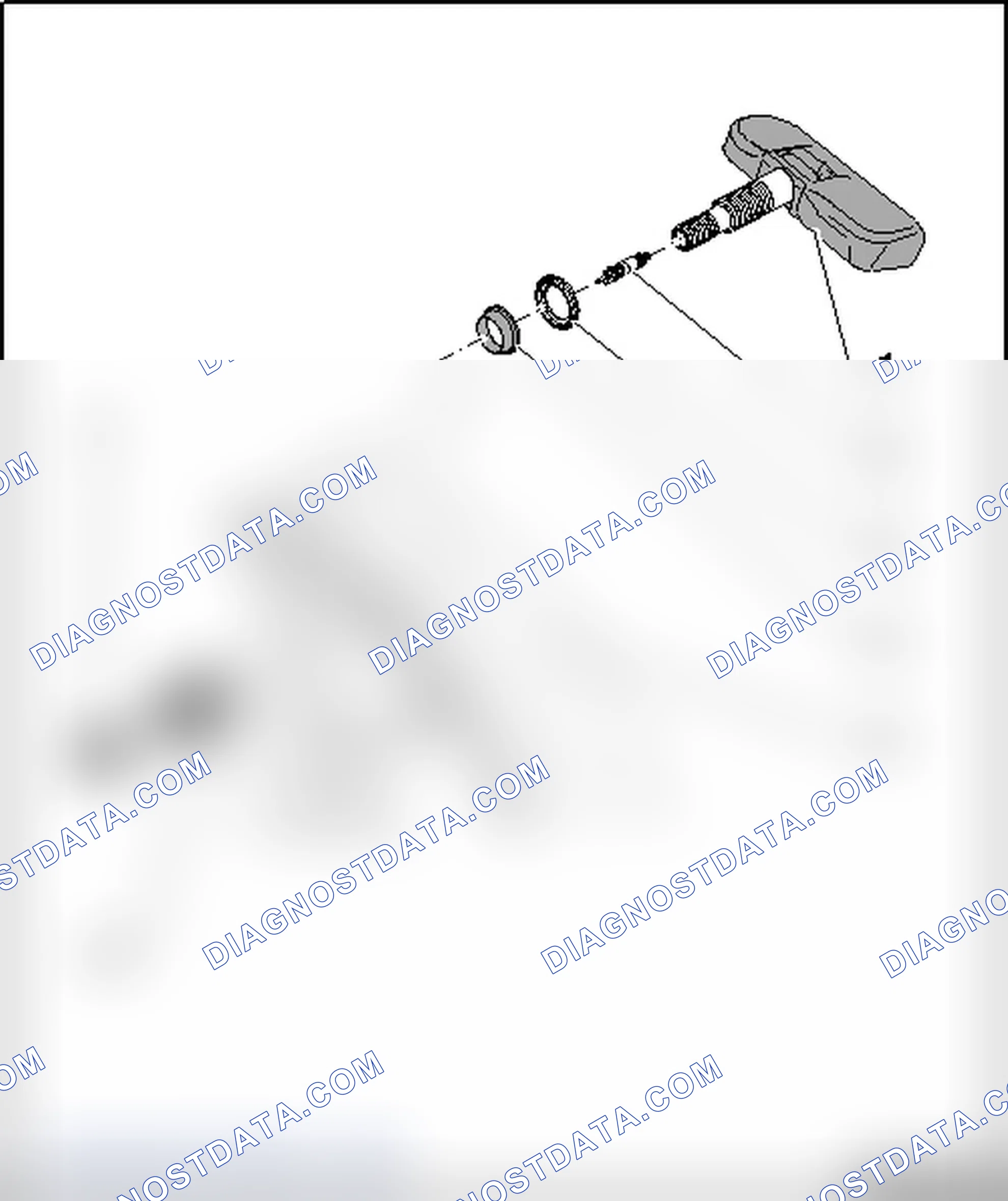 Scheme 3: TIRE PRESSURE MONITORING SENSOR OVERVIEW