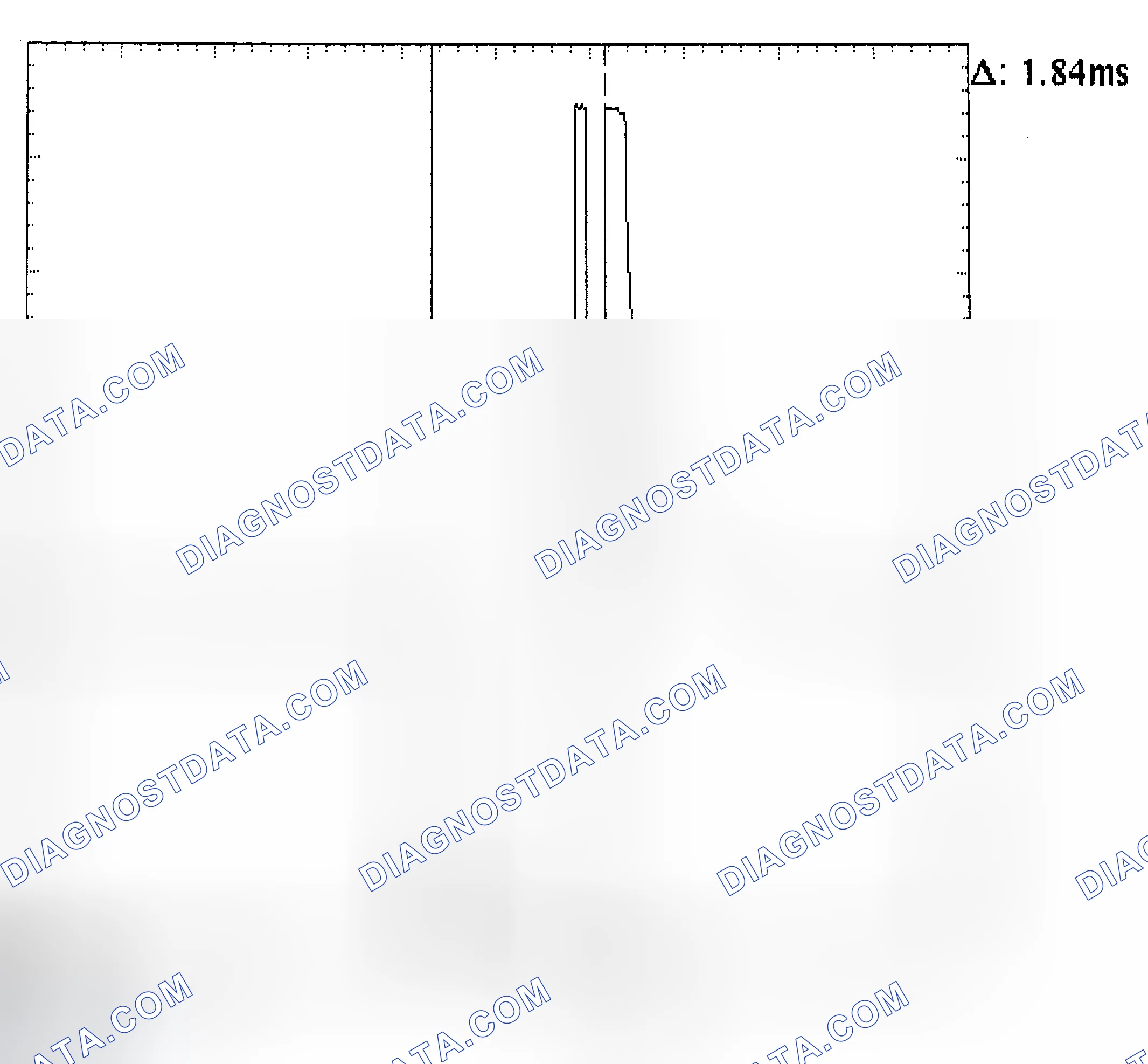 Scheme 29: Single Injector - Known Good - Voltage Pattern