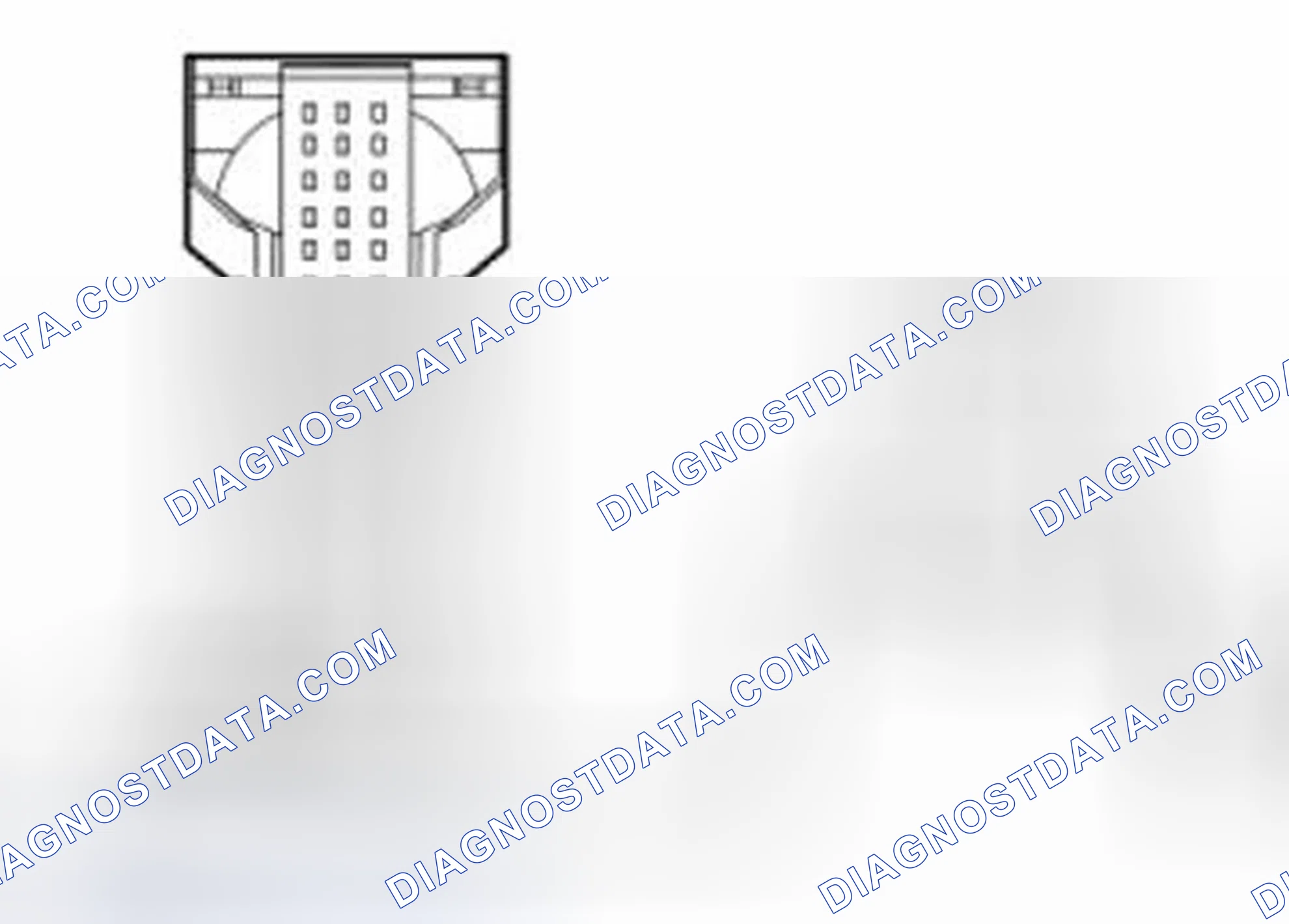 Scheme 24: PINPOINT TEST F: THE APIM DOES NOT RESPOND TO THE SCAN TOOL