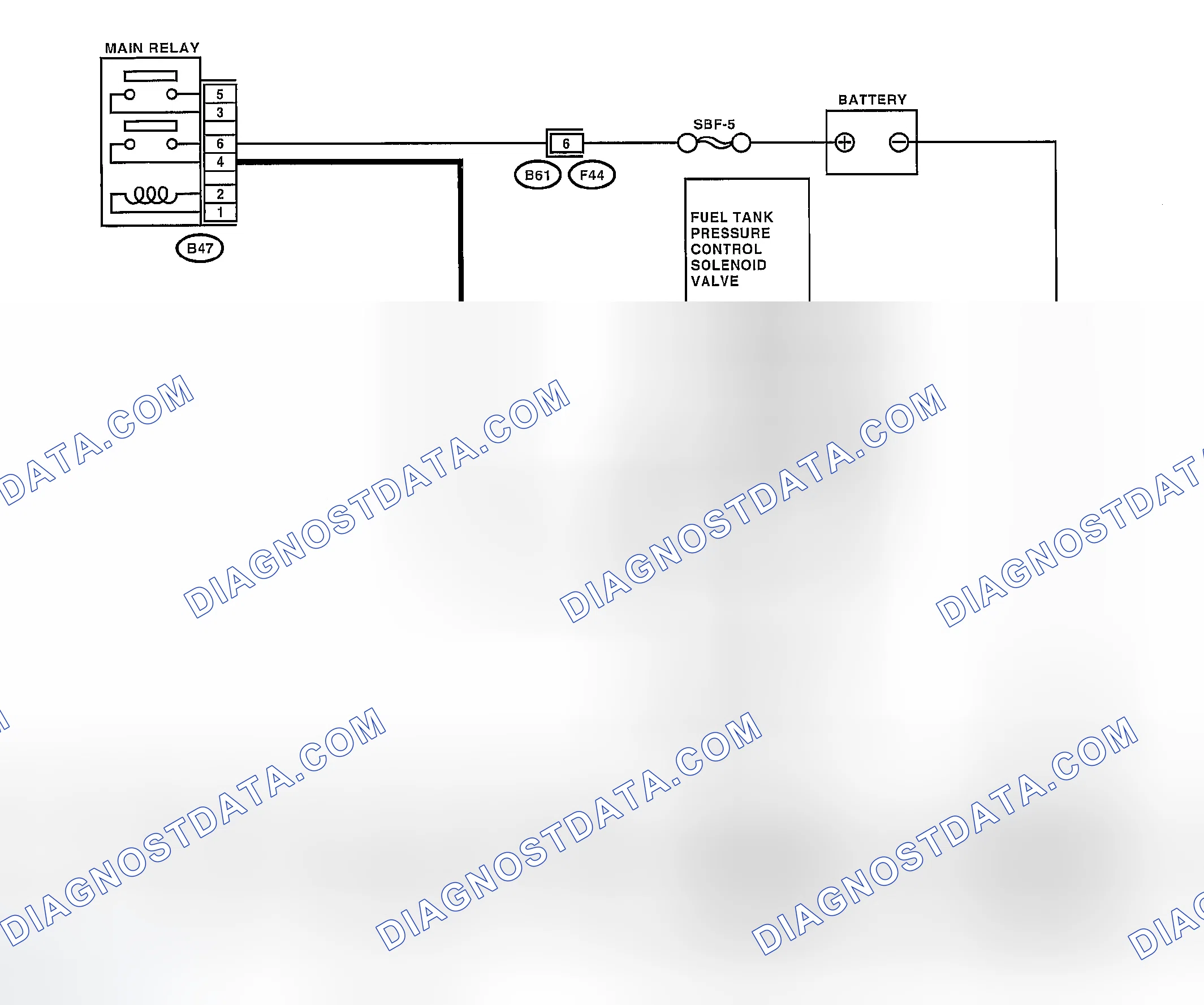Scheme 1068: WIRING DIAGRAM