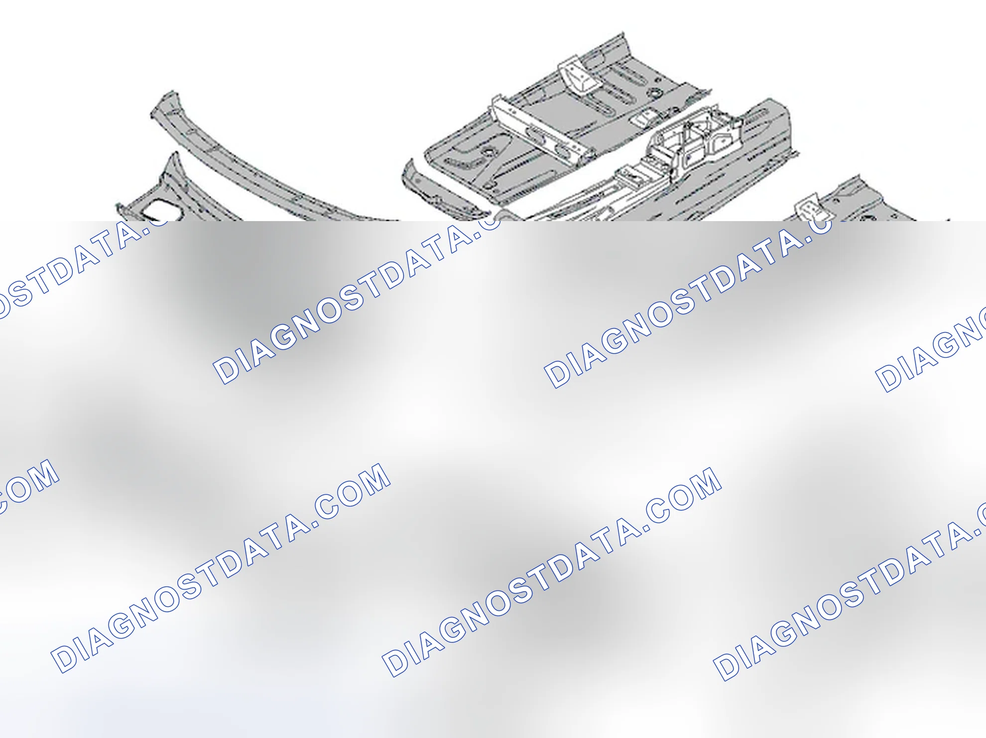 Scheme 72: Galvanized Components