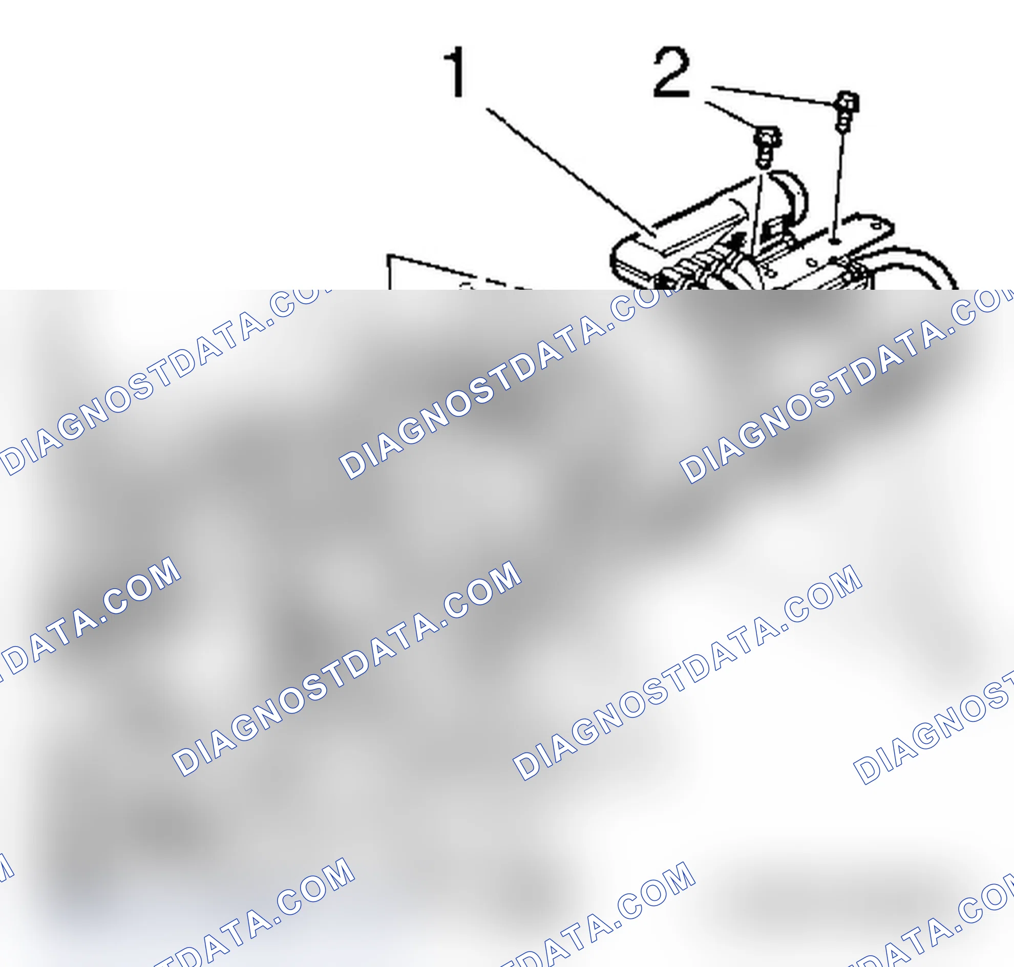 Repair Engine Using a Short Block Engine