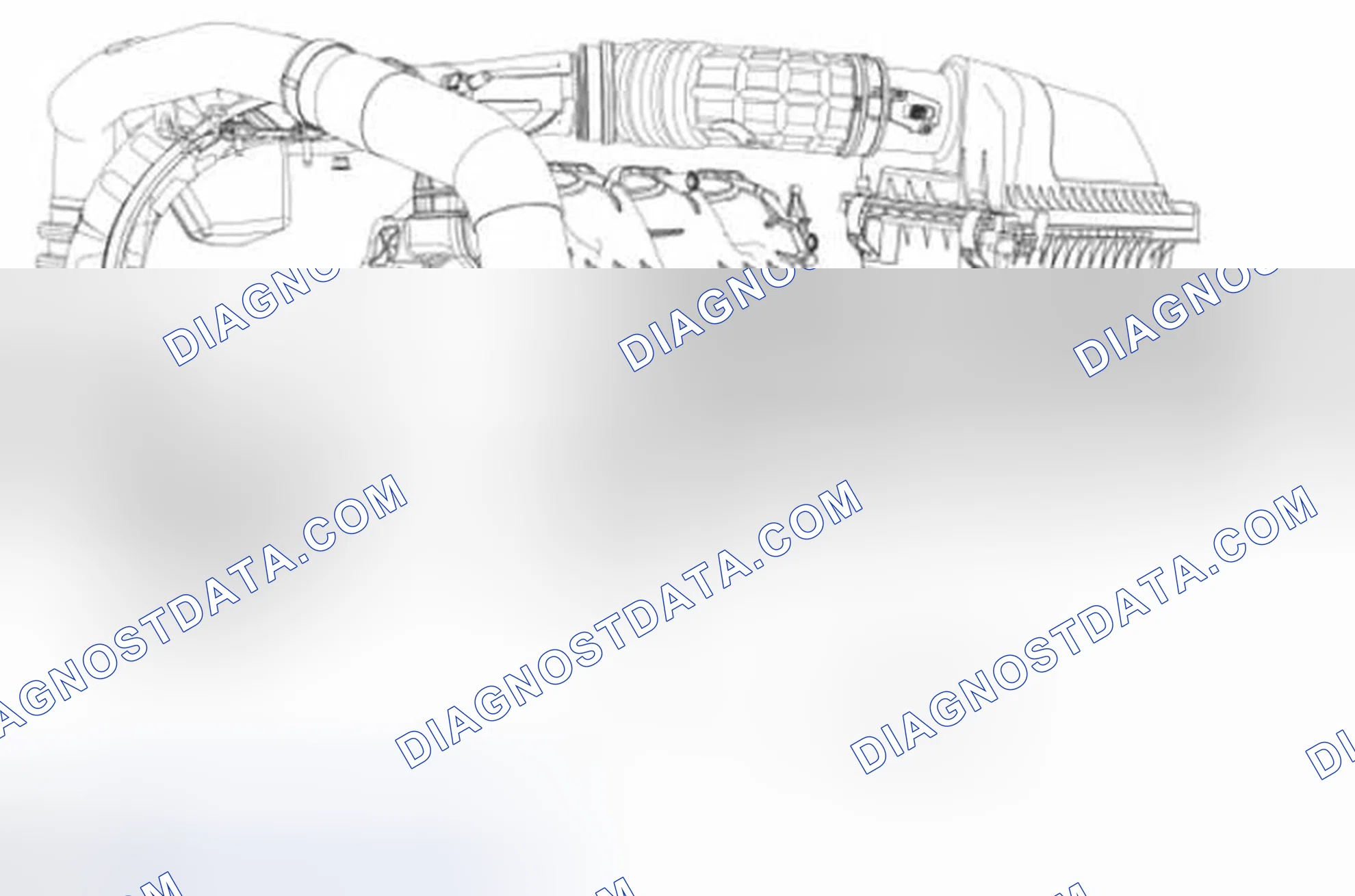 Scheme 113: Charge Air Cooler (CAC) System