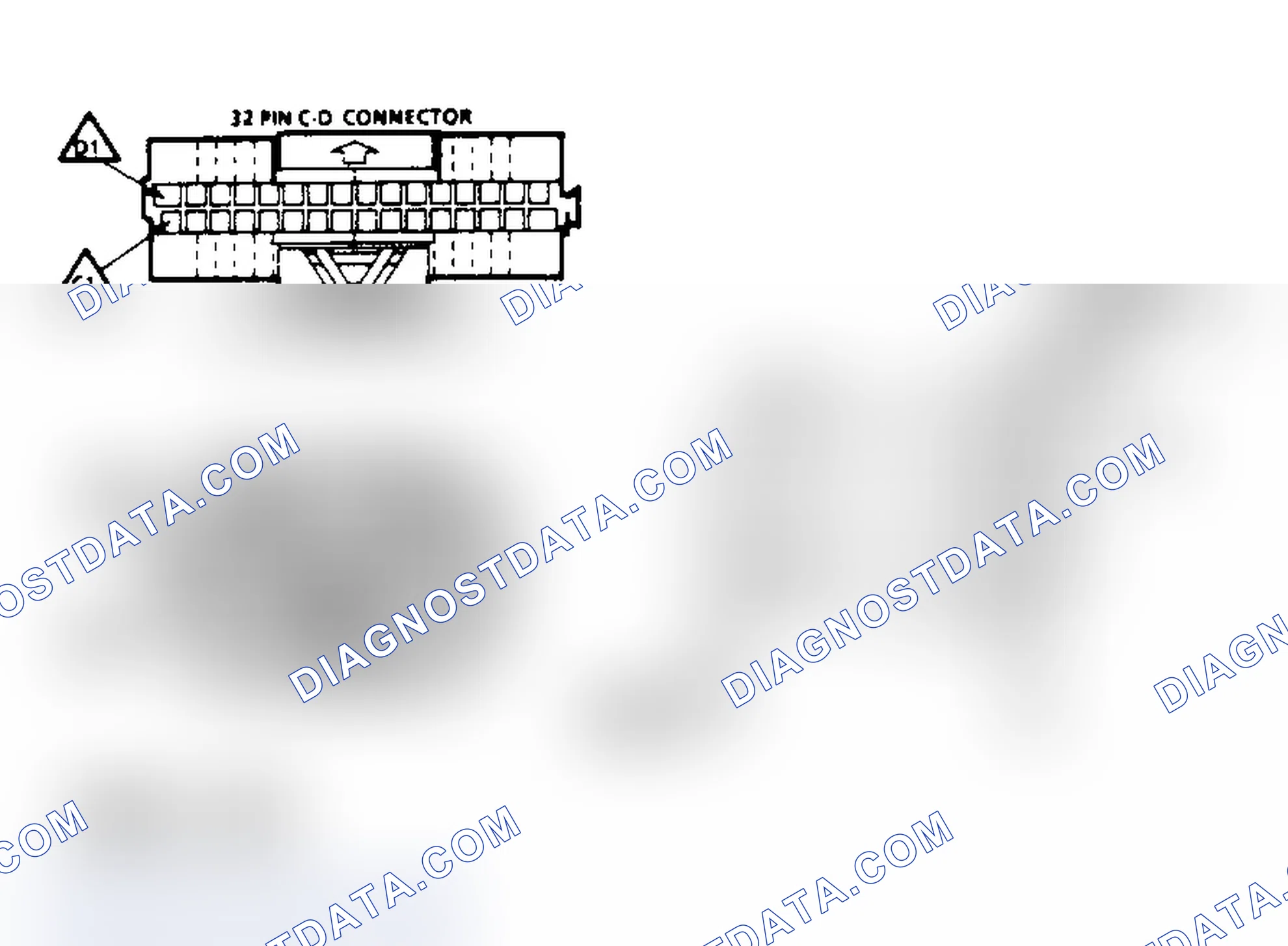 Scheme 256: Code 41 Schematic, Cylinder Select Error (5.0/5.7L)