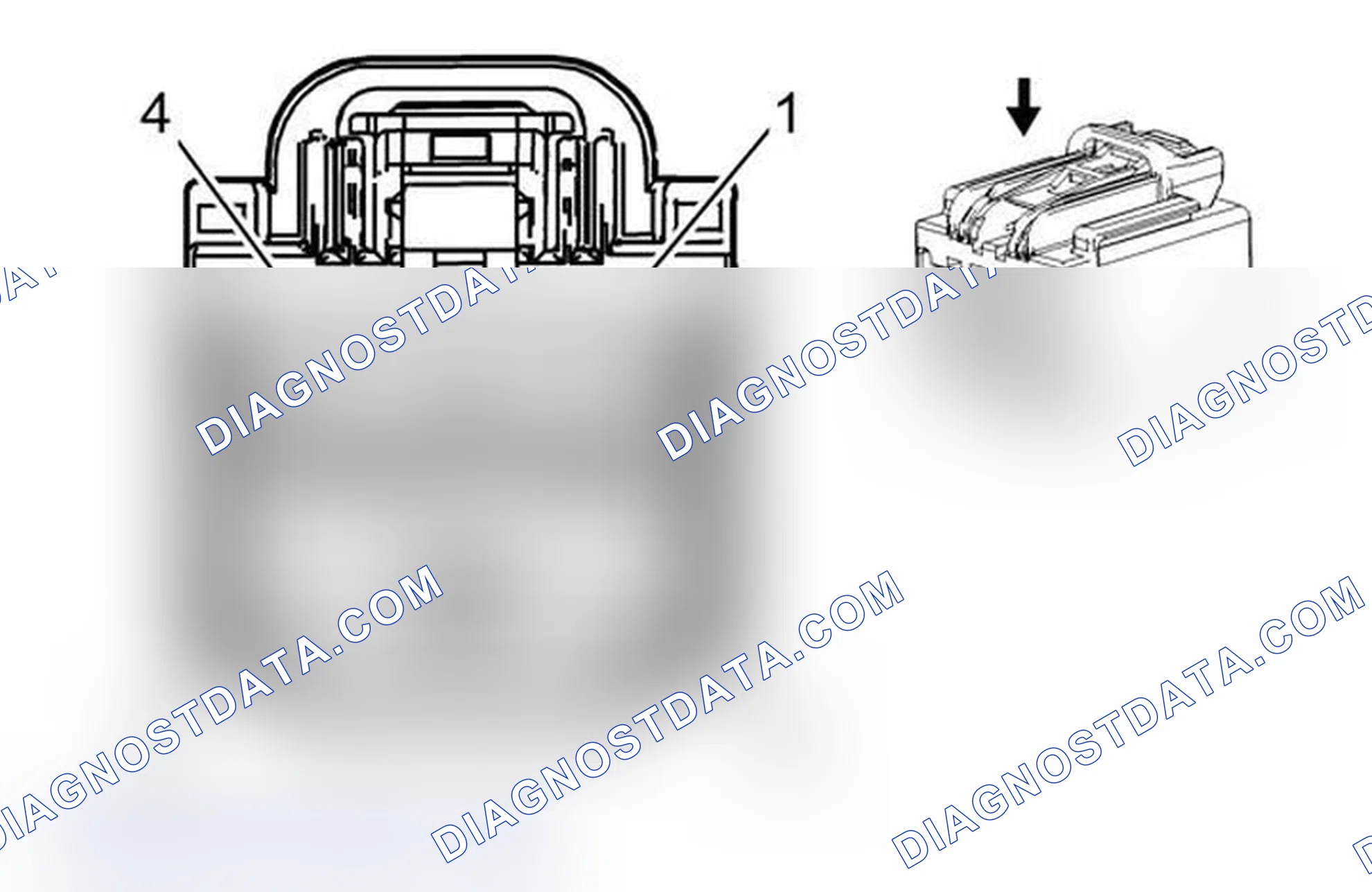 Scheme 62: Blower Motor Control Module X2