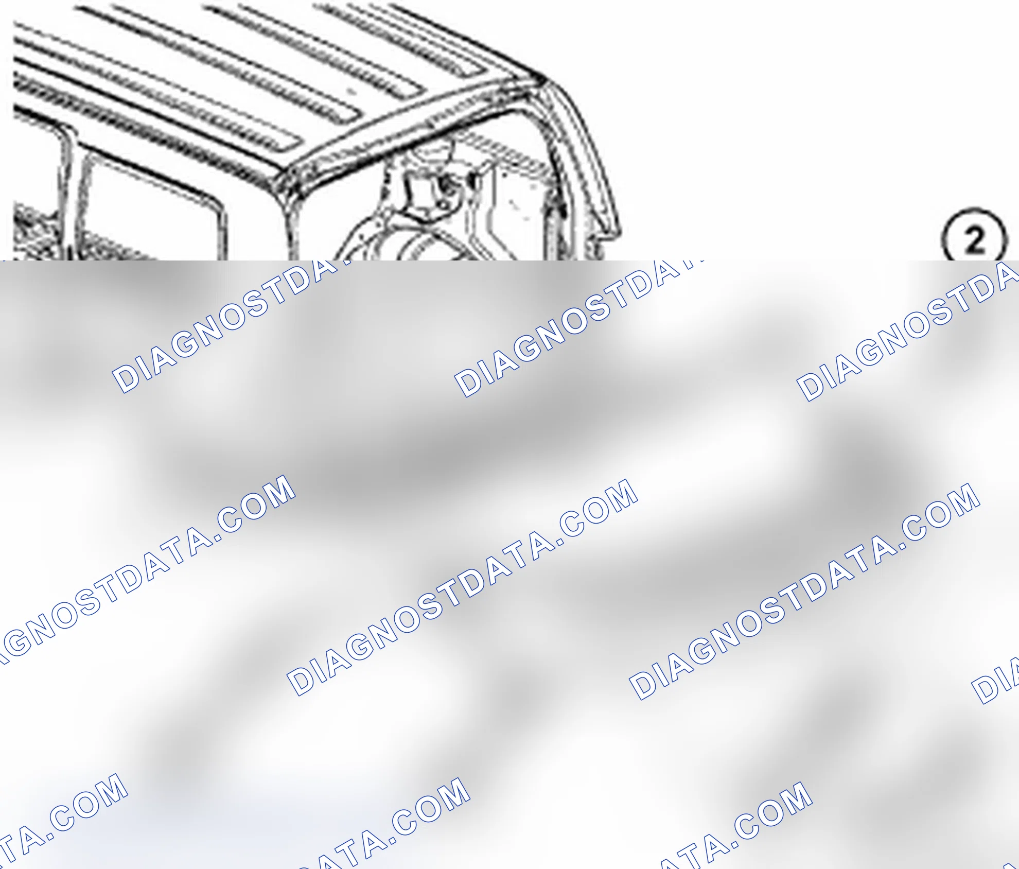 Scheme 17: FASCIA - REAR